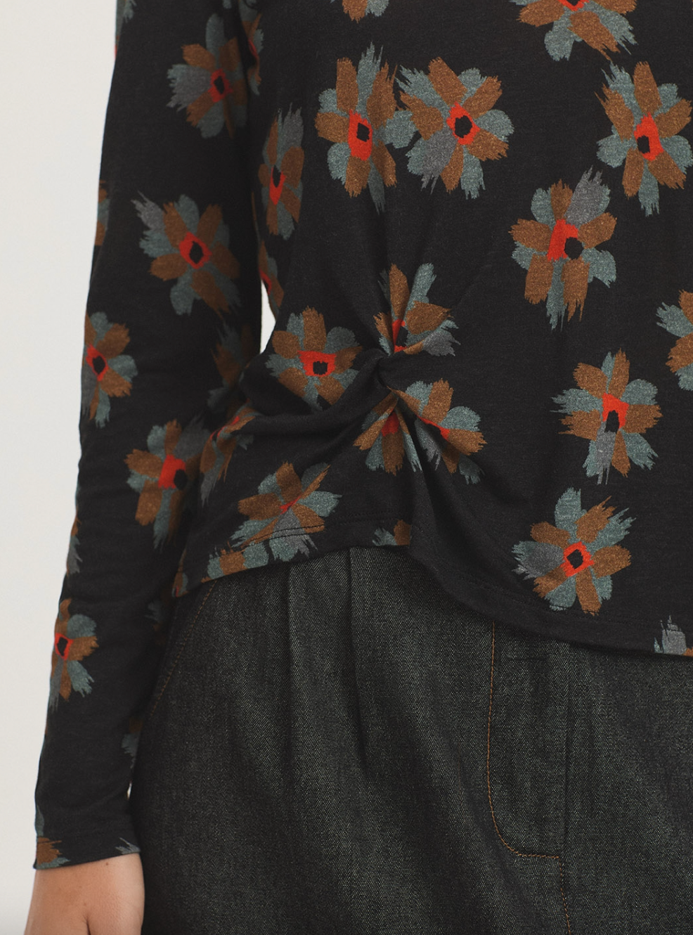 CAMISETA ANIMAL FLOWER
