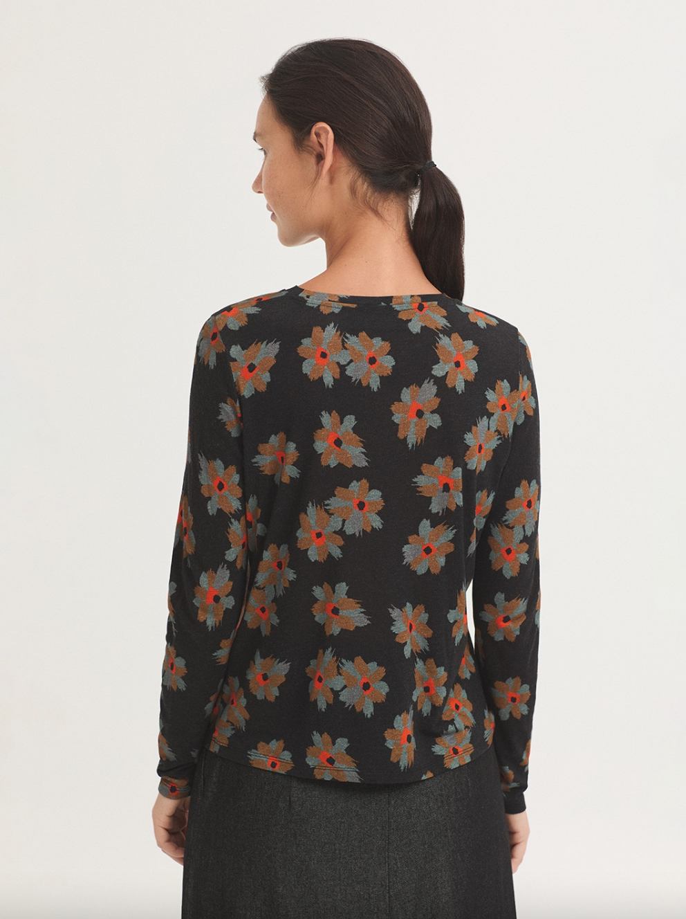 CAMISETA ANIMAL FLOWER