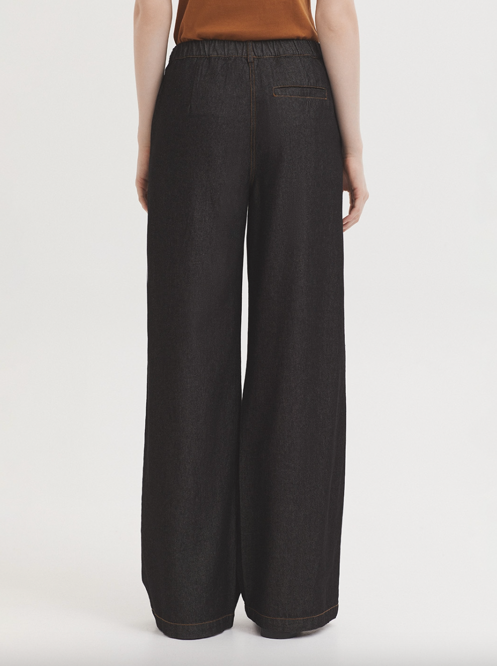 PANTALÓN TEJANO GRIS