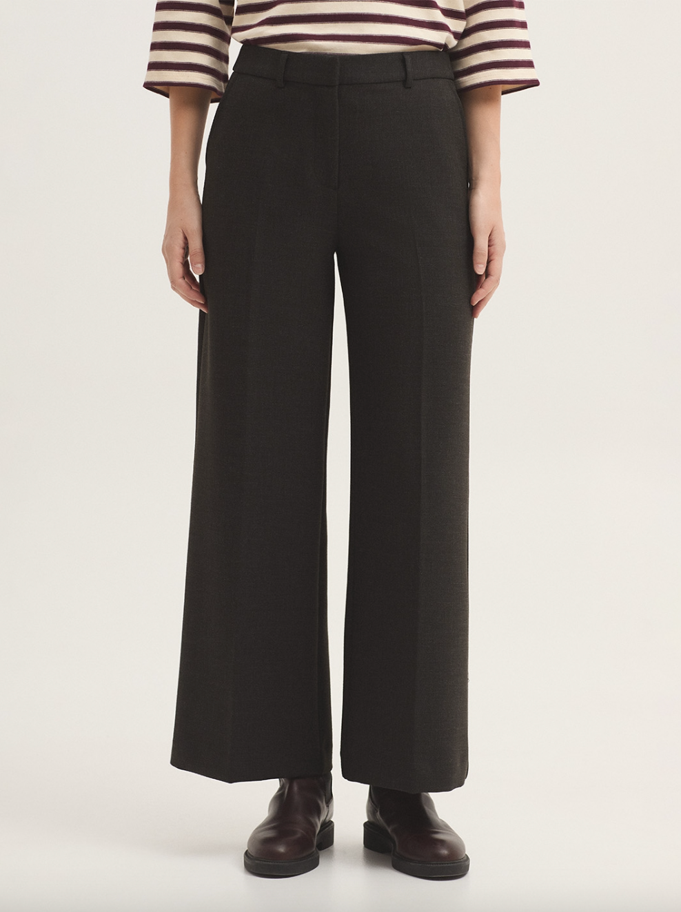 PANTALÓN MELANGE