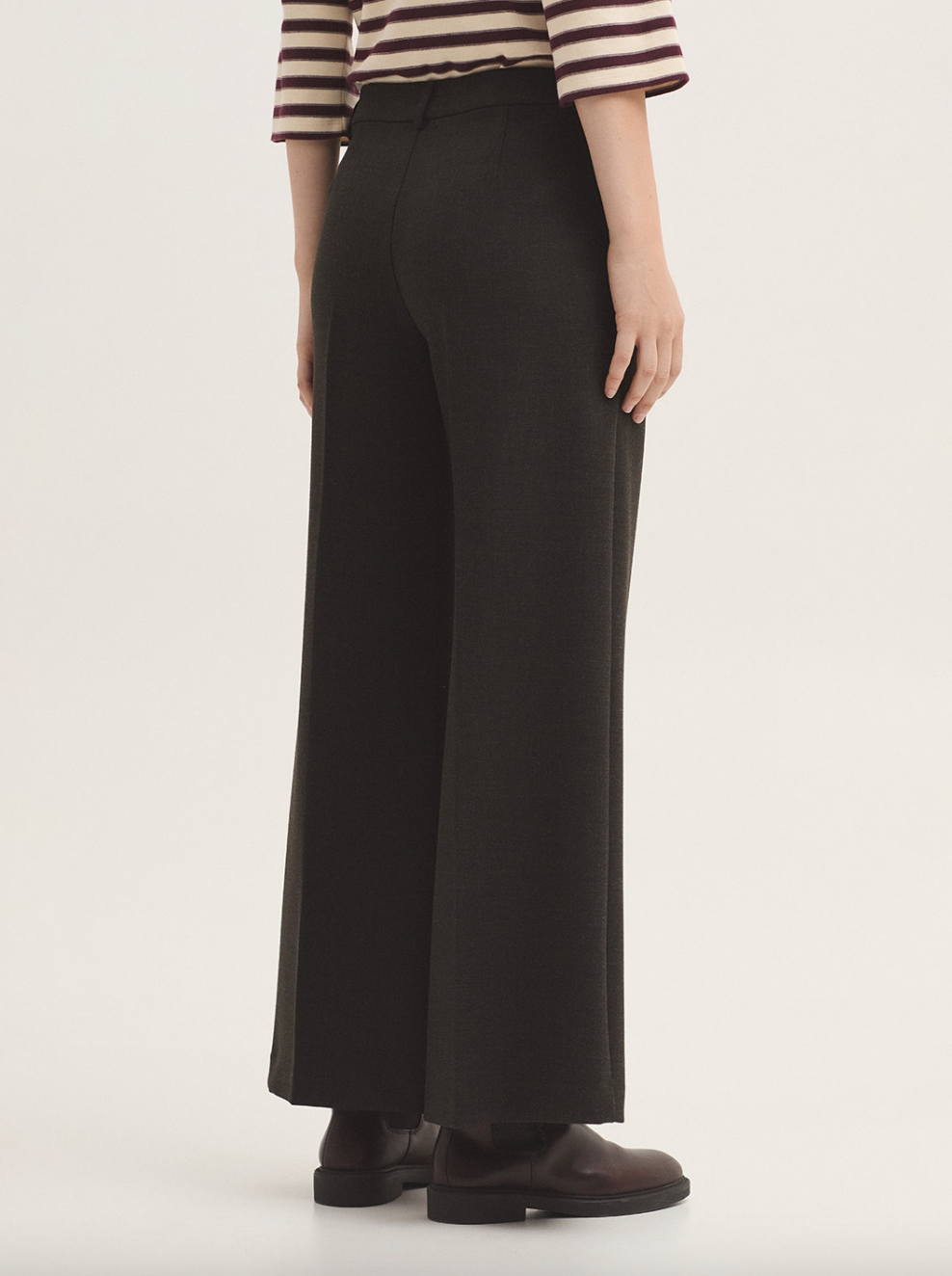 PANTALÓN MELANGE
