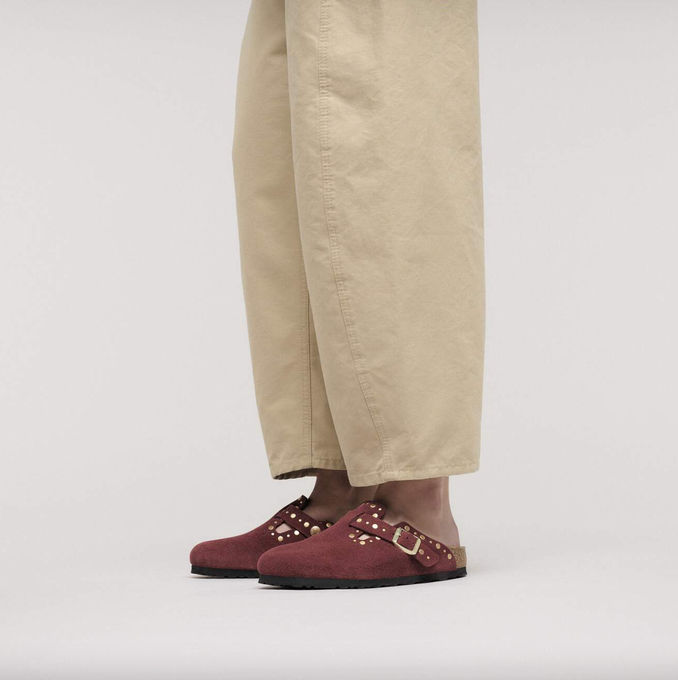 Boston Rivet Red BOSTON RIVETS | Atipika Sotogrande
