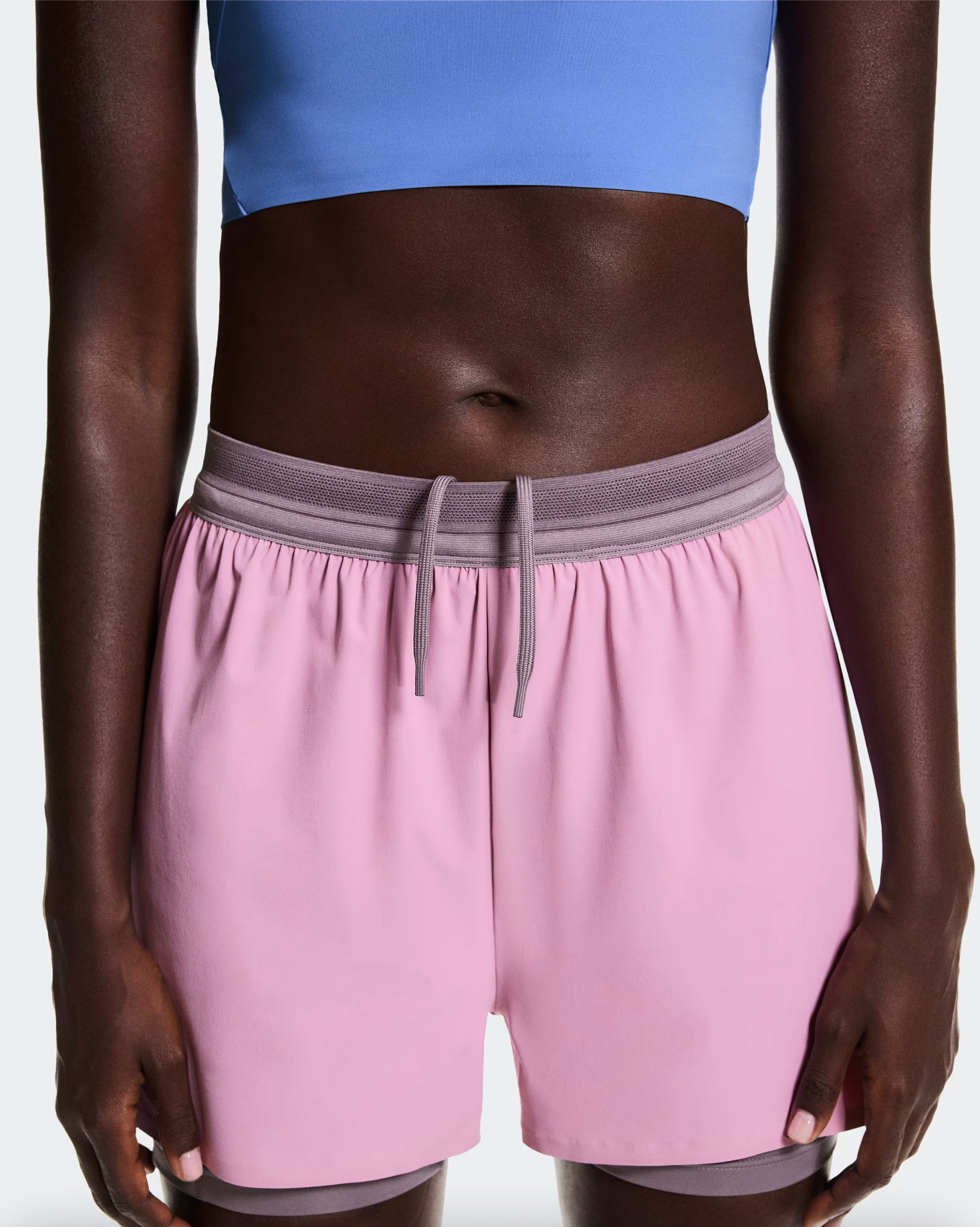 3" PERFORMANCE 2/1 SHORTS SAKURA