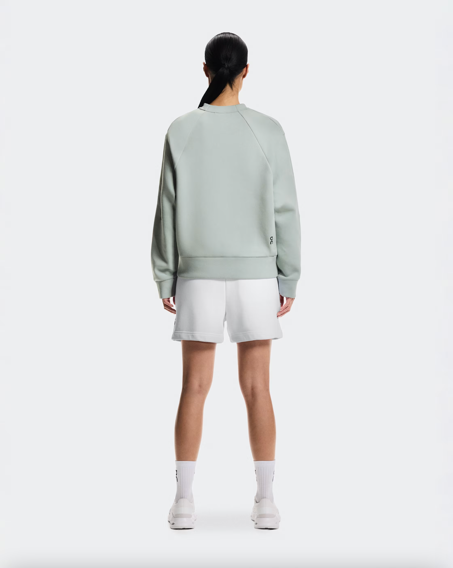 FOCUS TECH CREW - SUDADERA PARA MUJER