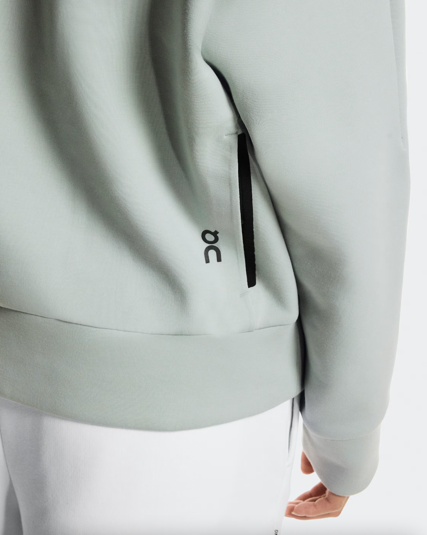 FOCUS TECH CREW - SUDADERA PARA MUJER
