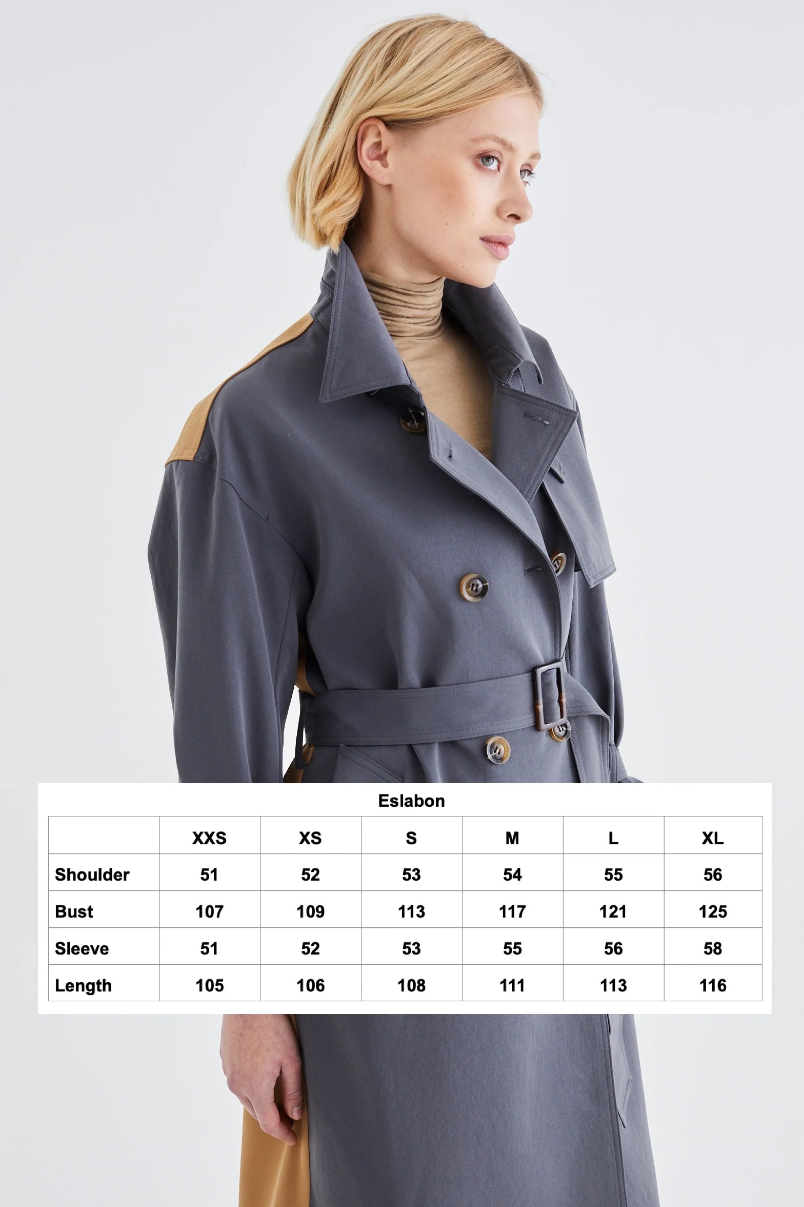 ESLABON TRENCH