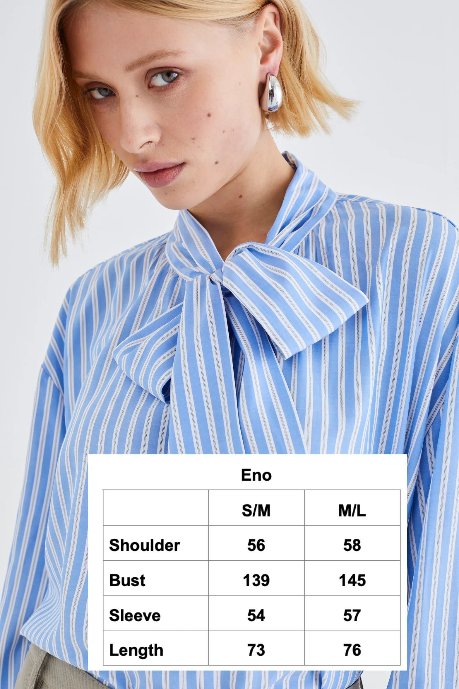 BLUSA ENO