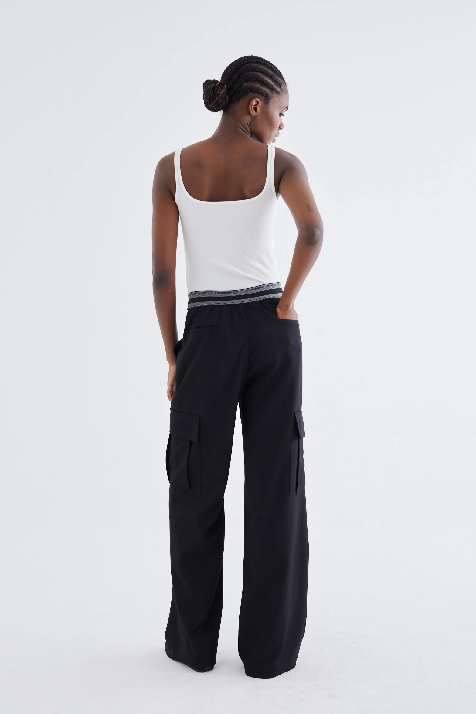 PANTALÓN NIMAH NEGRO