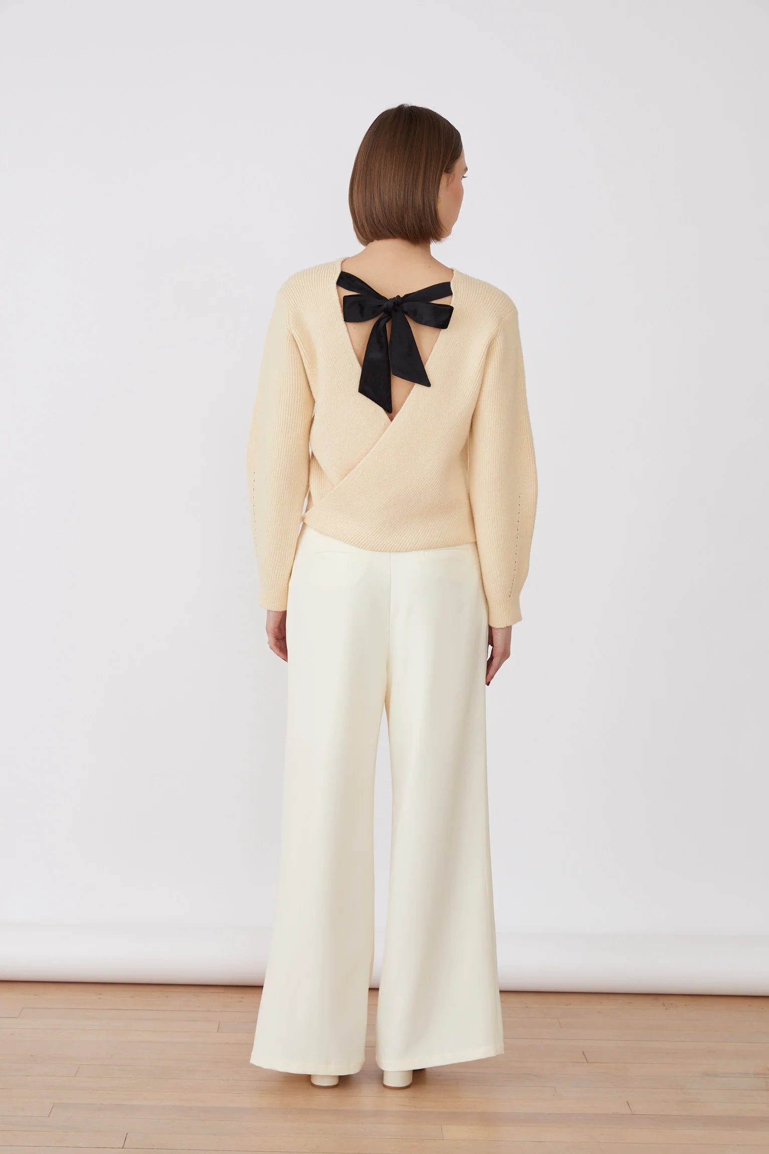 JERSEY MACRAMÉ CREMA
