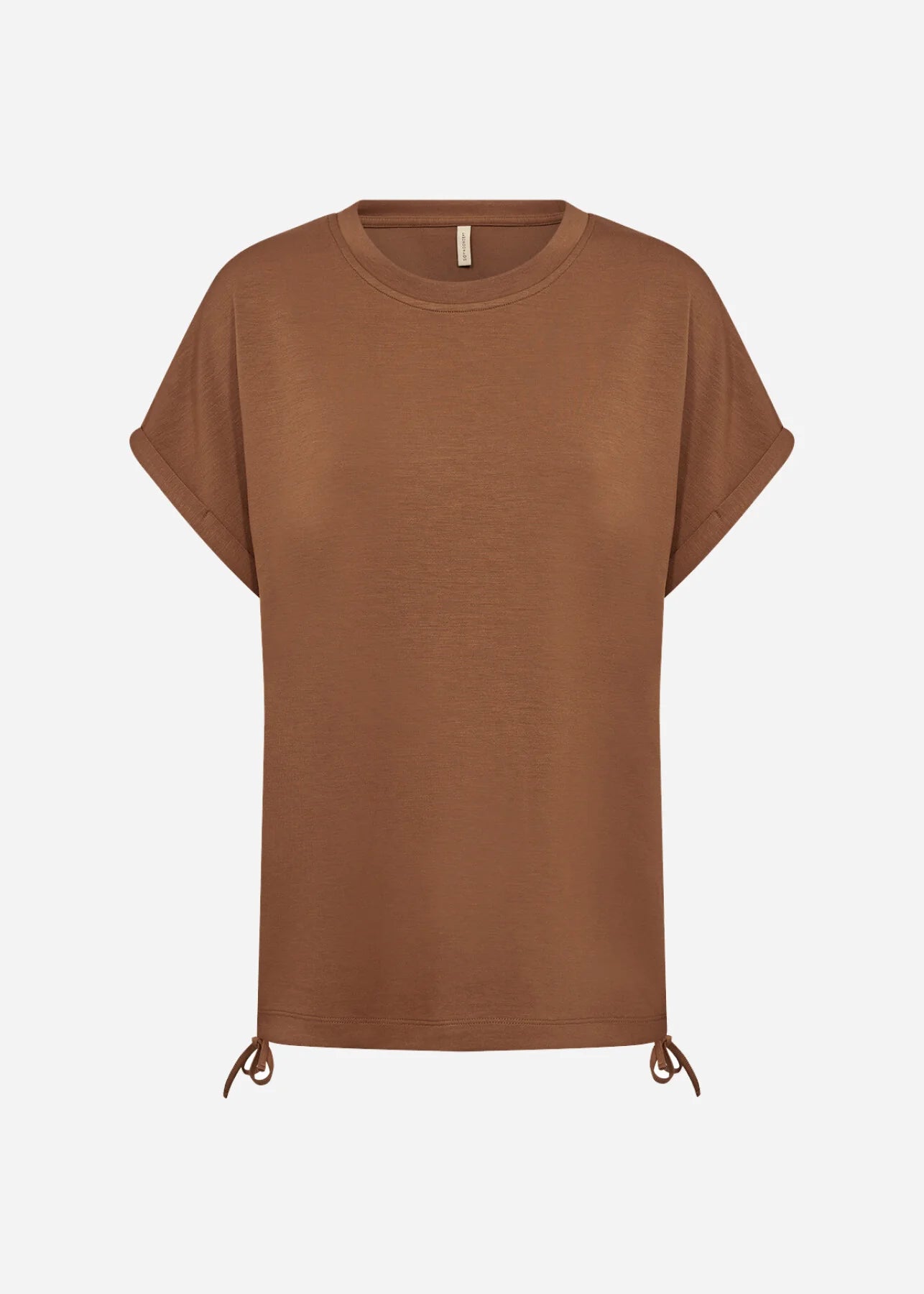 SC-BANU 306 CAMISETA MARRÓN