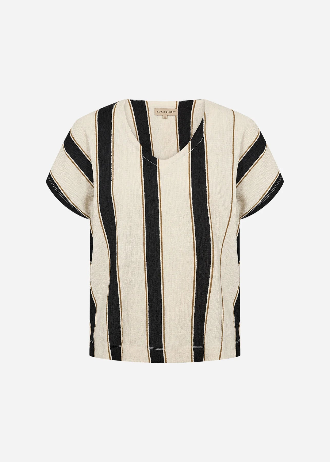 SC-FINJA 1 T-SHIRT CREAM