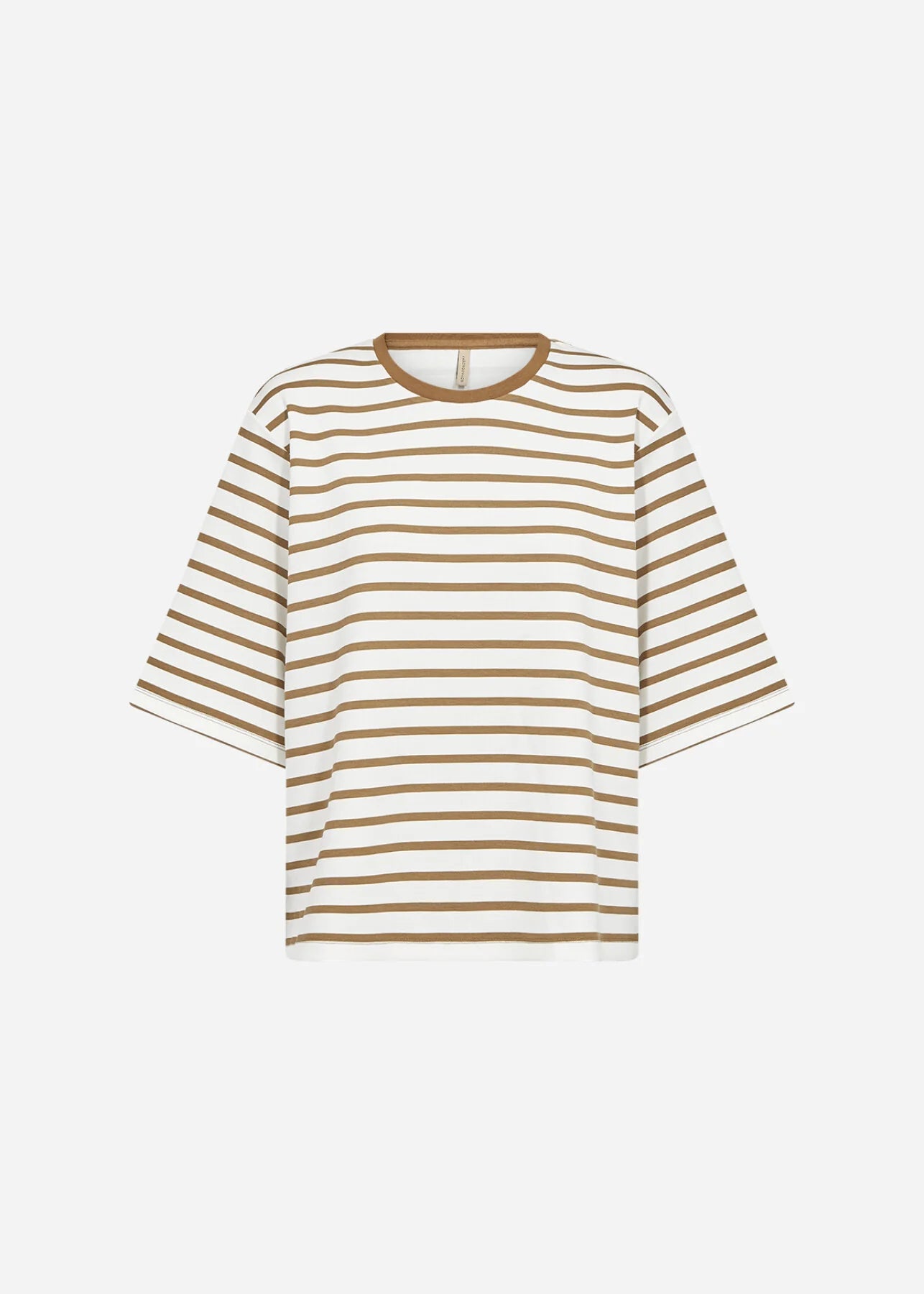 SC-BARNI 58 CAMISETA RAYAS OLIVA