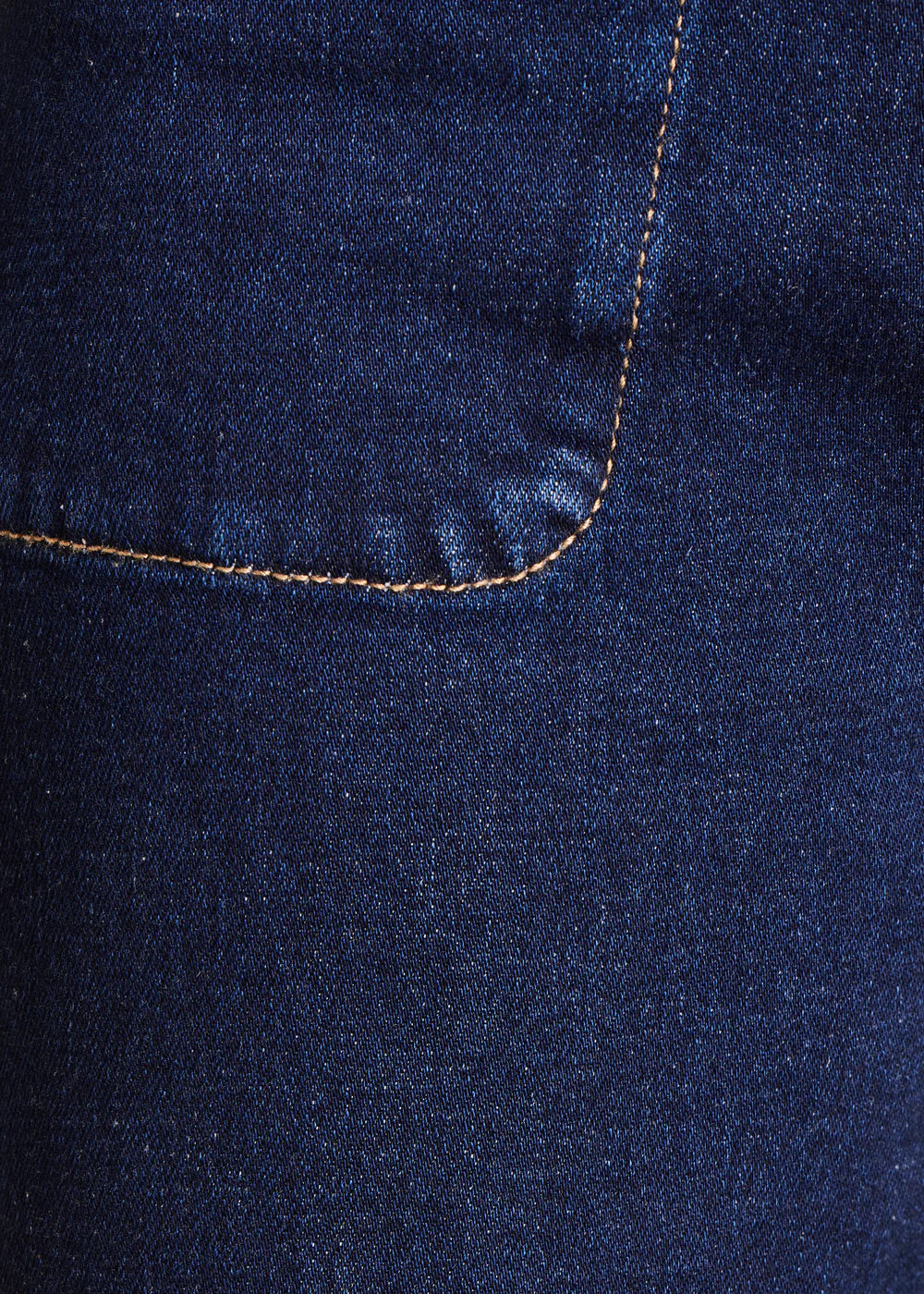 VAQUEROS CORTE BOOTCUT BRUT DE TALLE ALTO