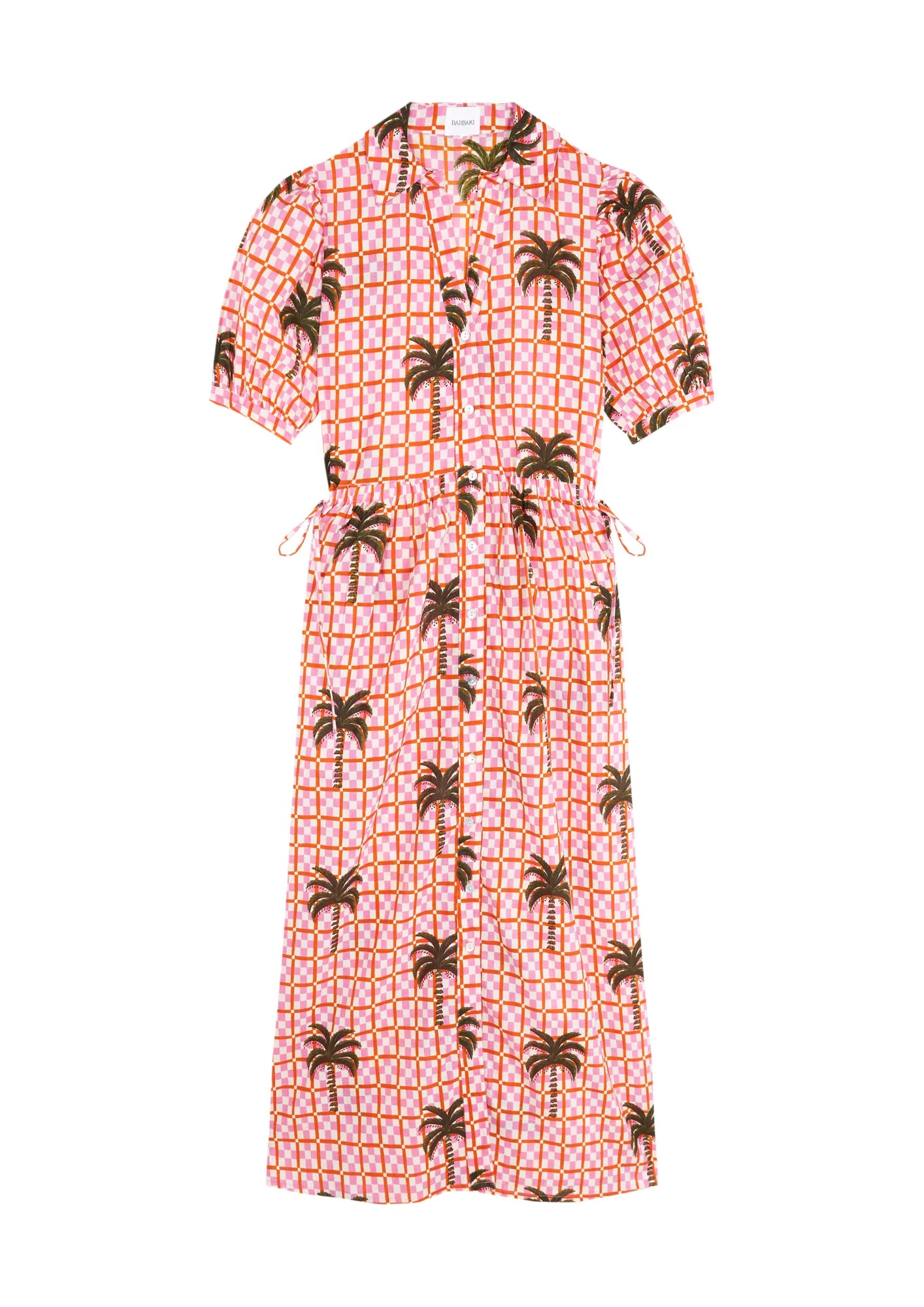 VESTIDO CAPRI PINK OASIS