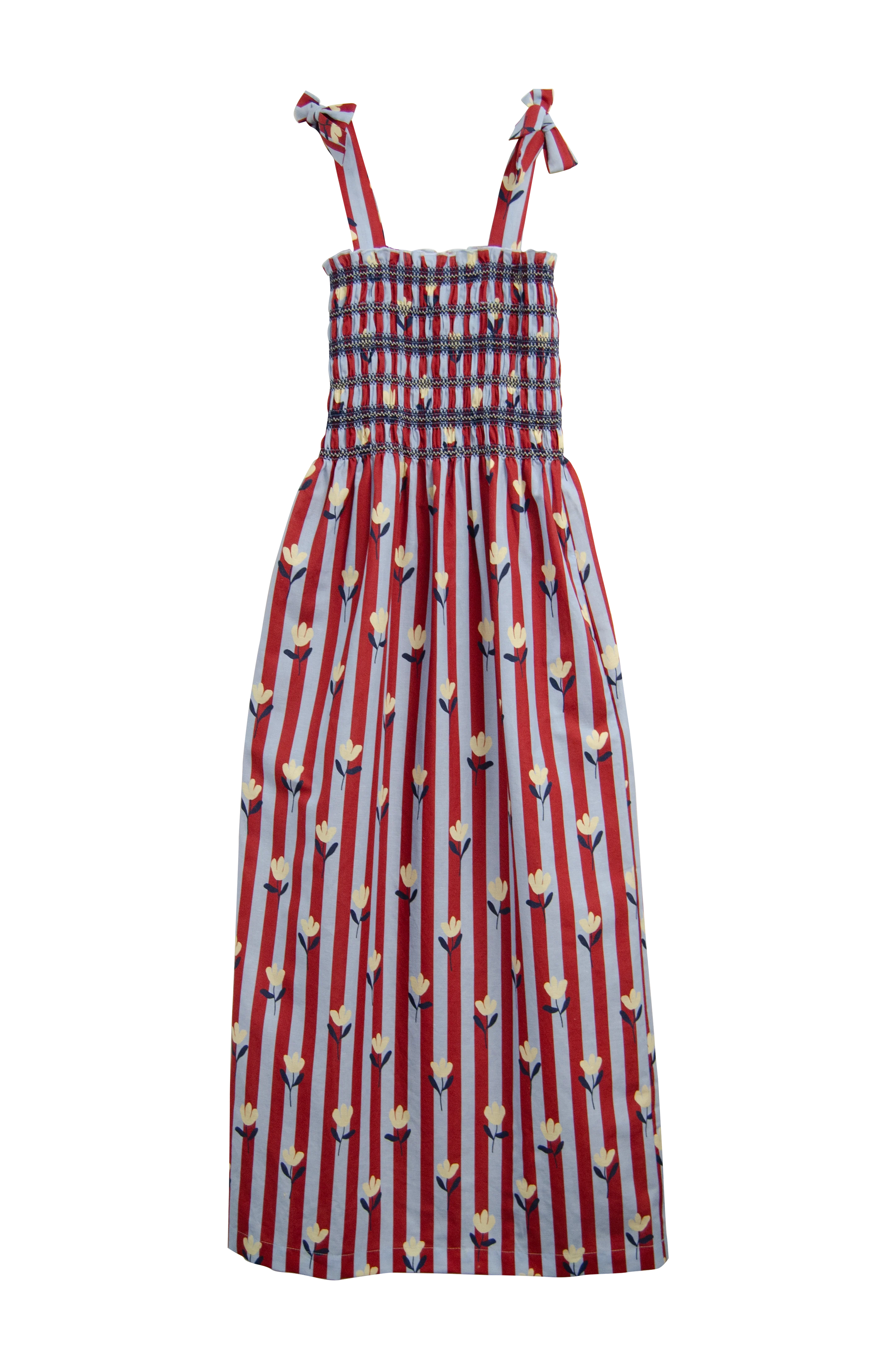 GINNY DRESS