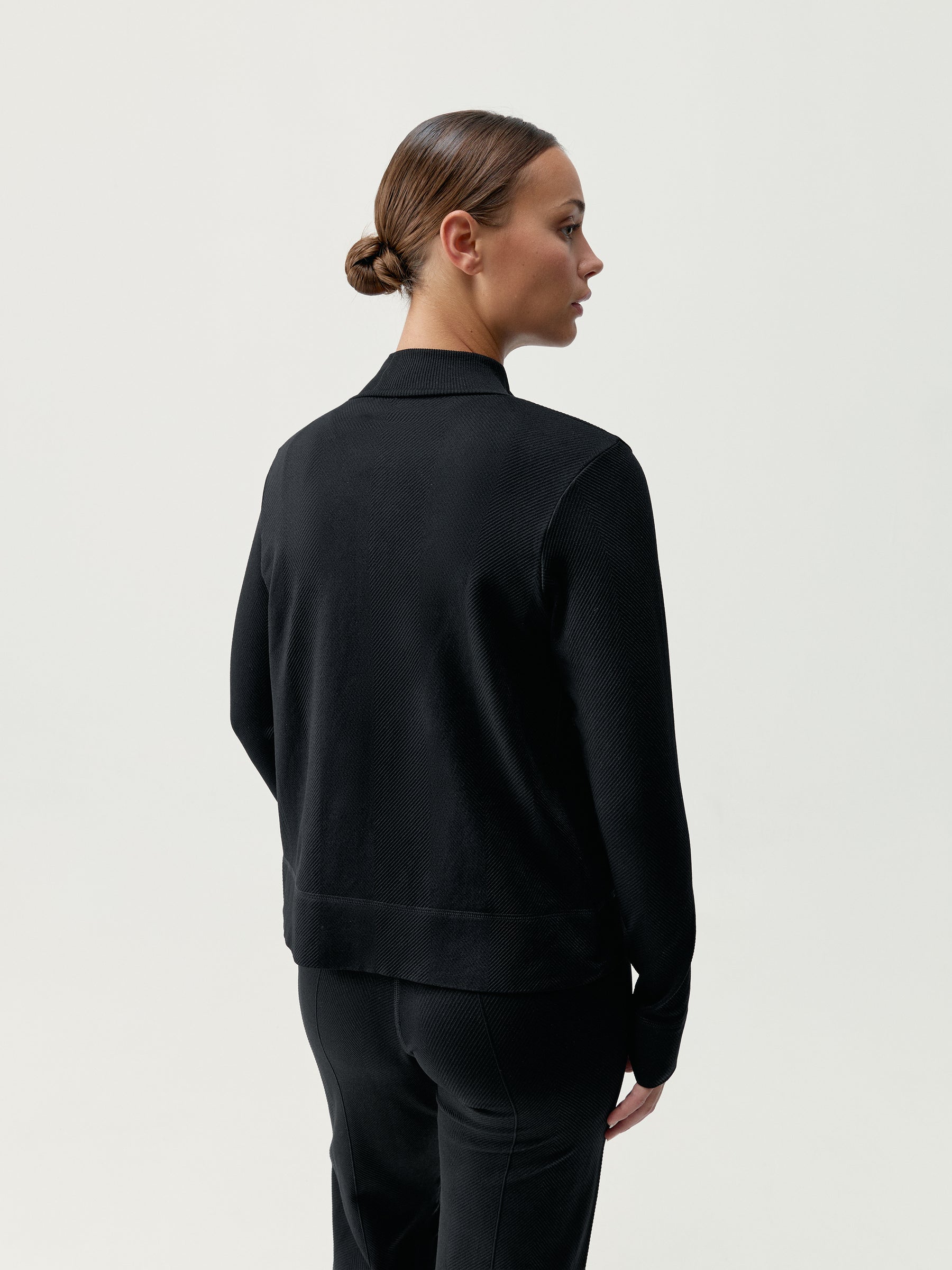 JACKET GITA BLACK