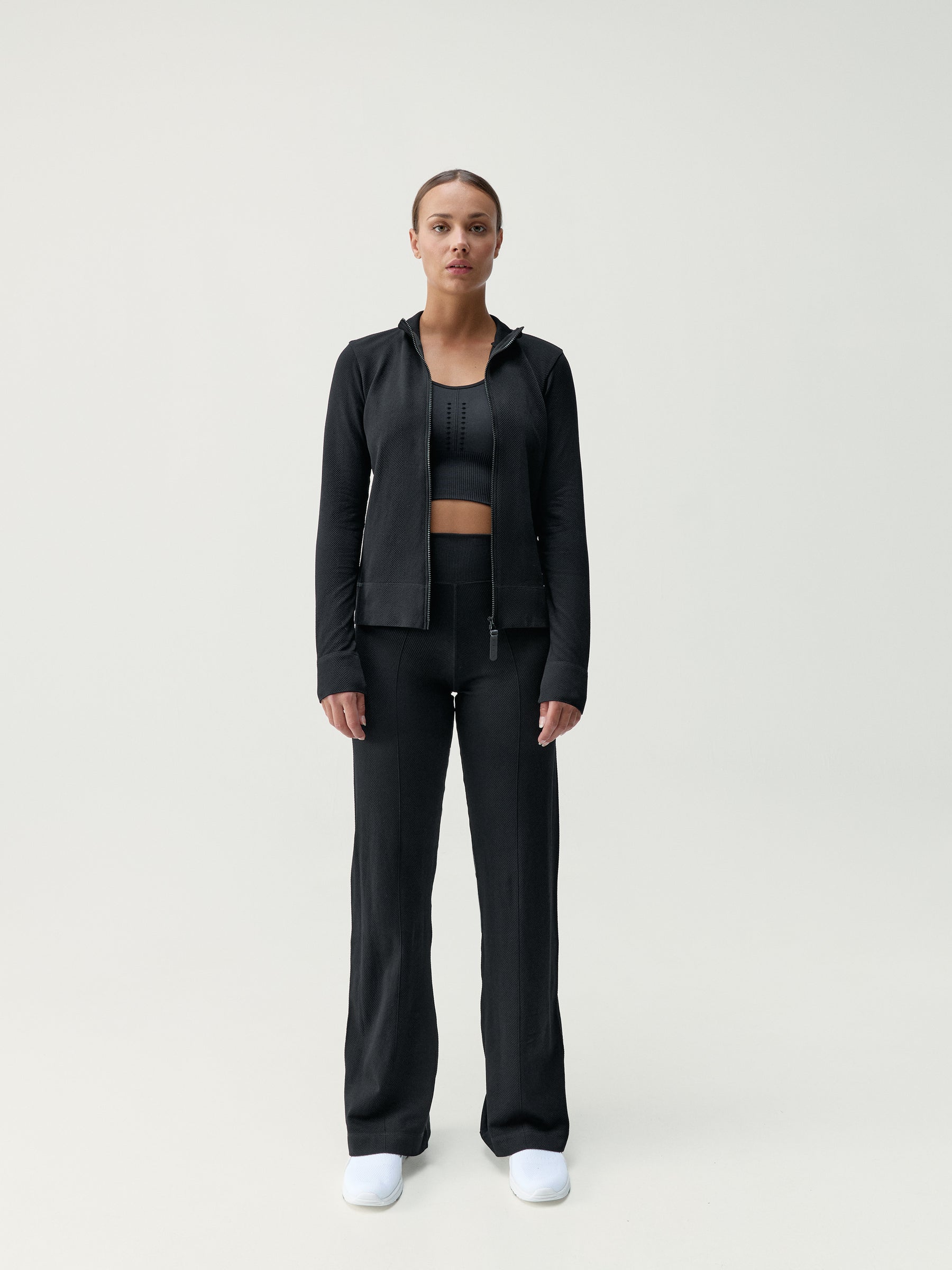 JACKET GITA BLACK