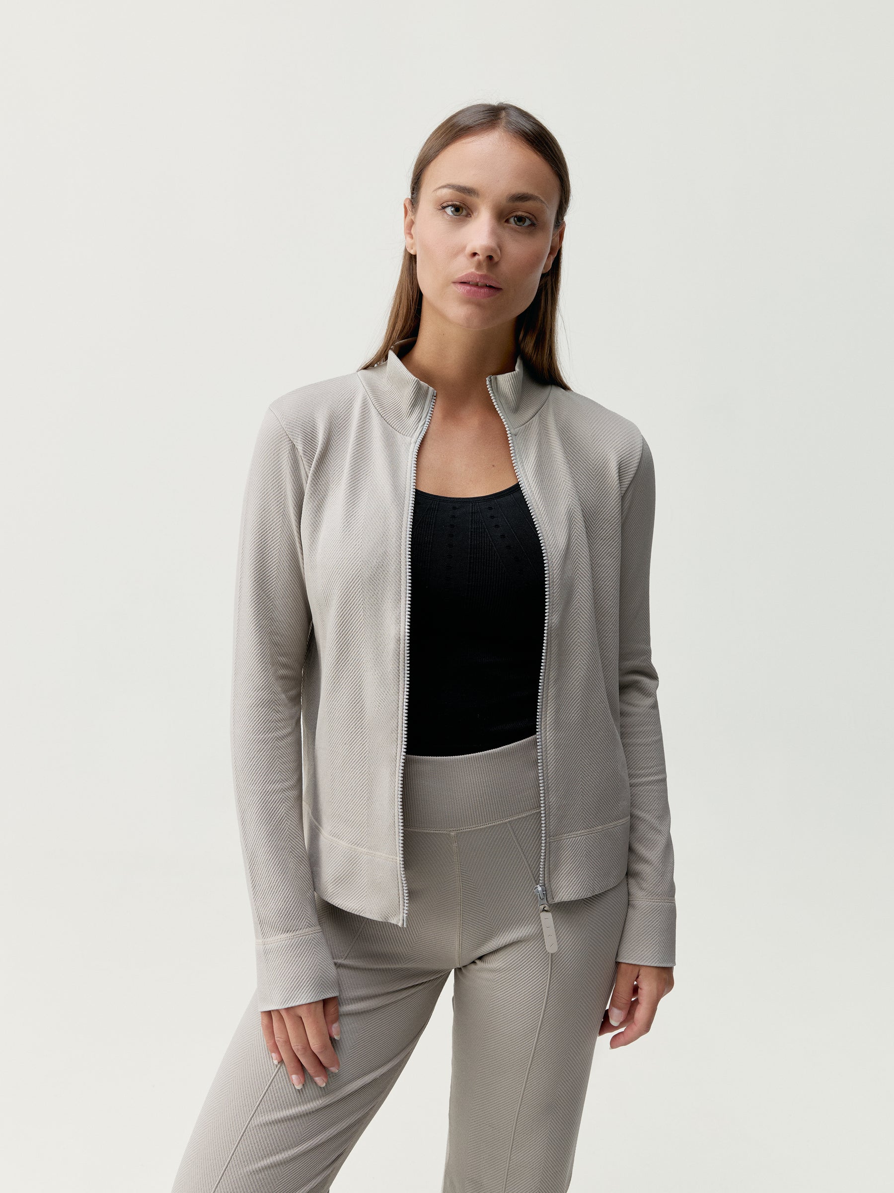 JACKET GITA GRAIN