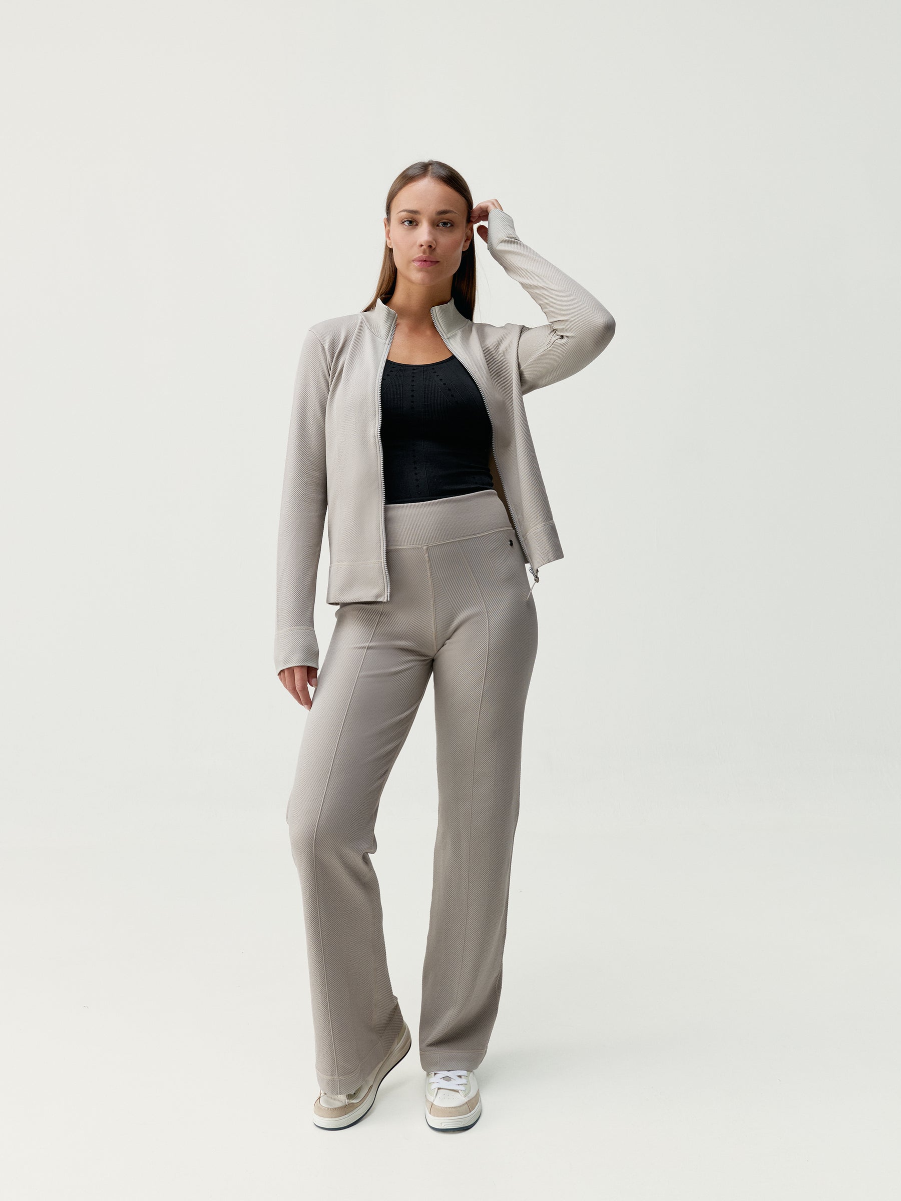 JACKET GITA GRAIN