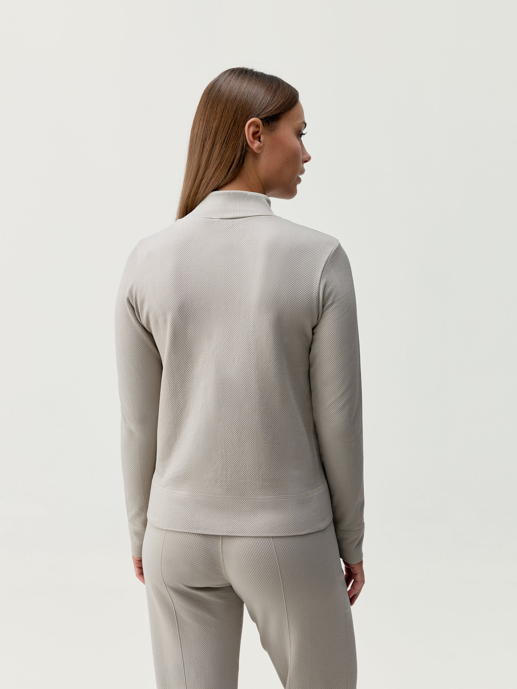 JACKET GITA GRAIN
