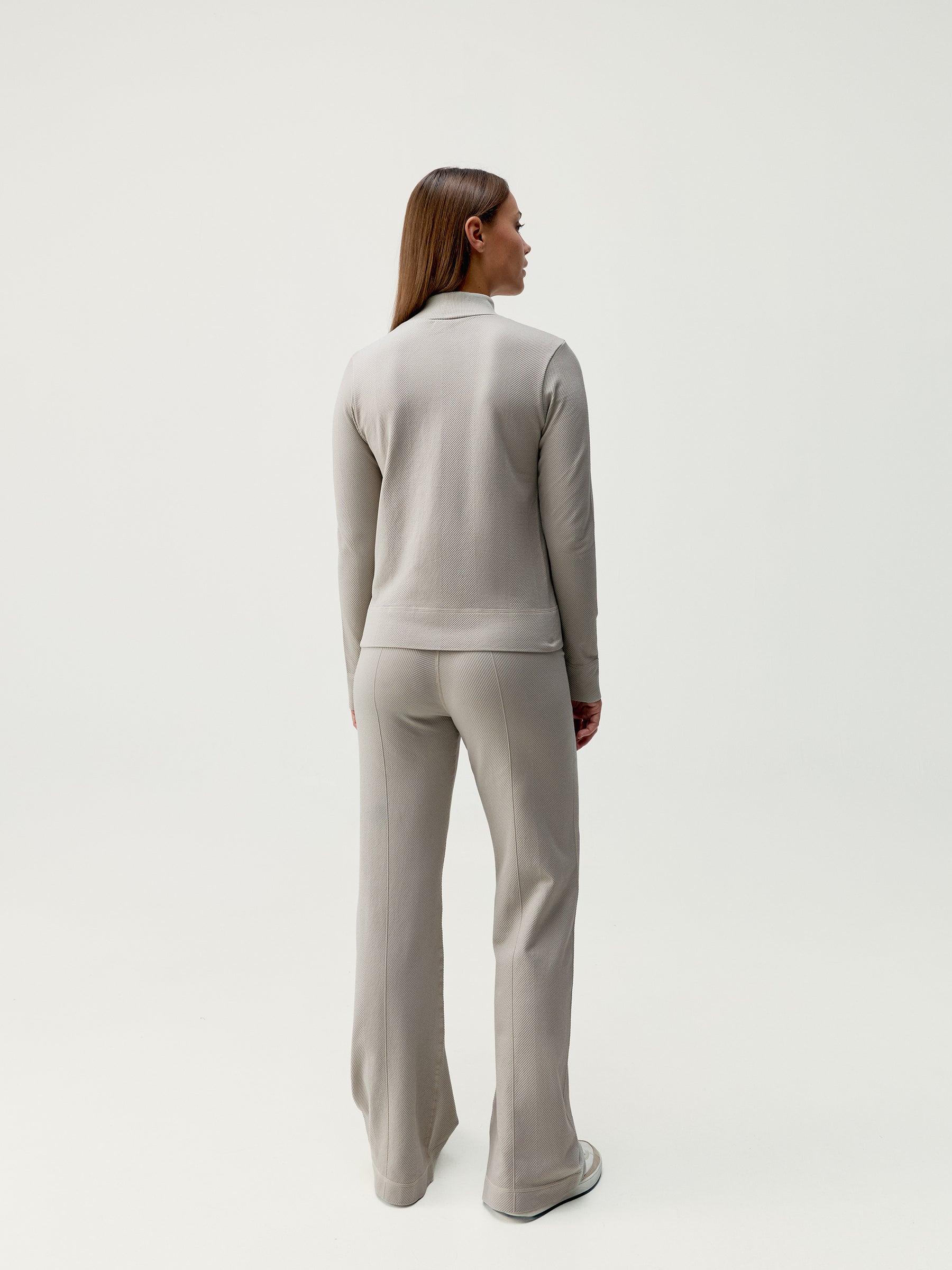 JACKET GITA GRAIN