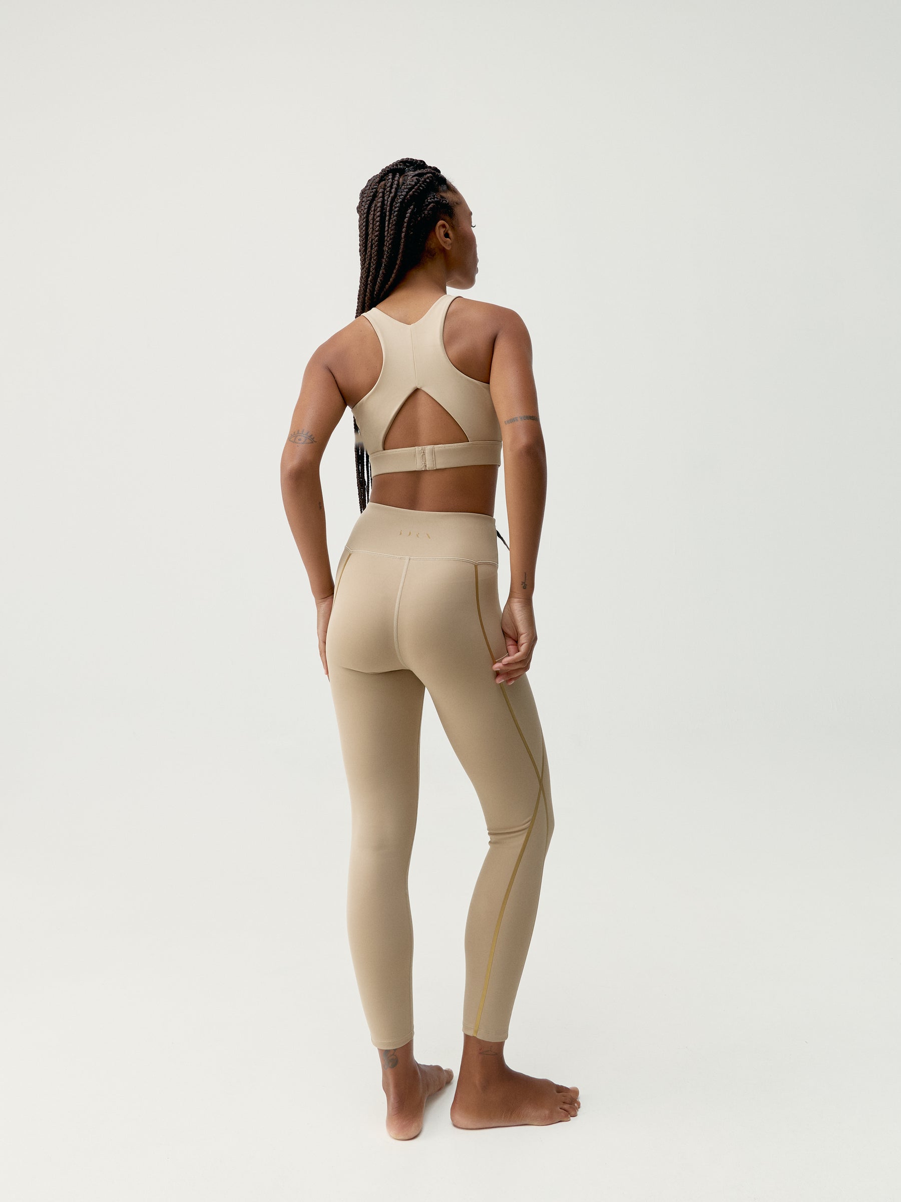 LEGGING GOLD STICK