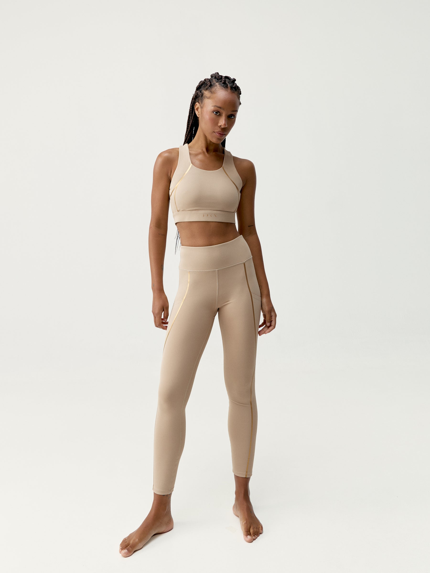 LEGGING GOLD STICK