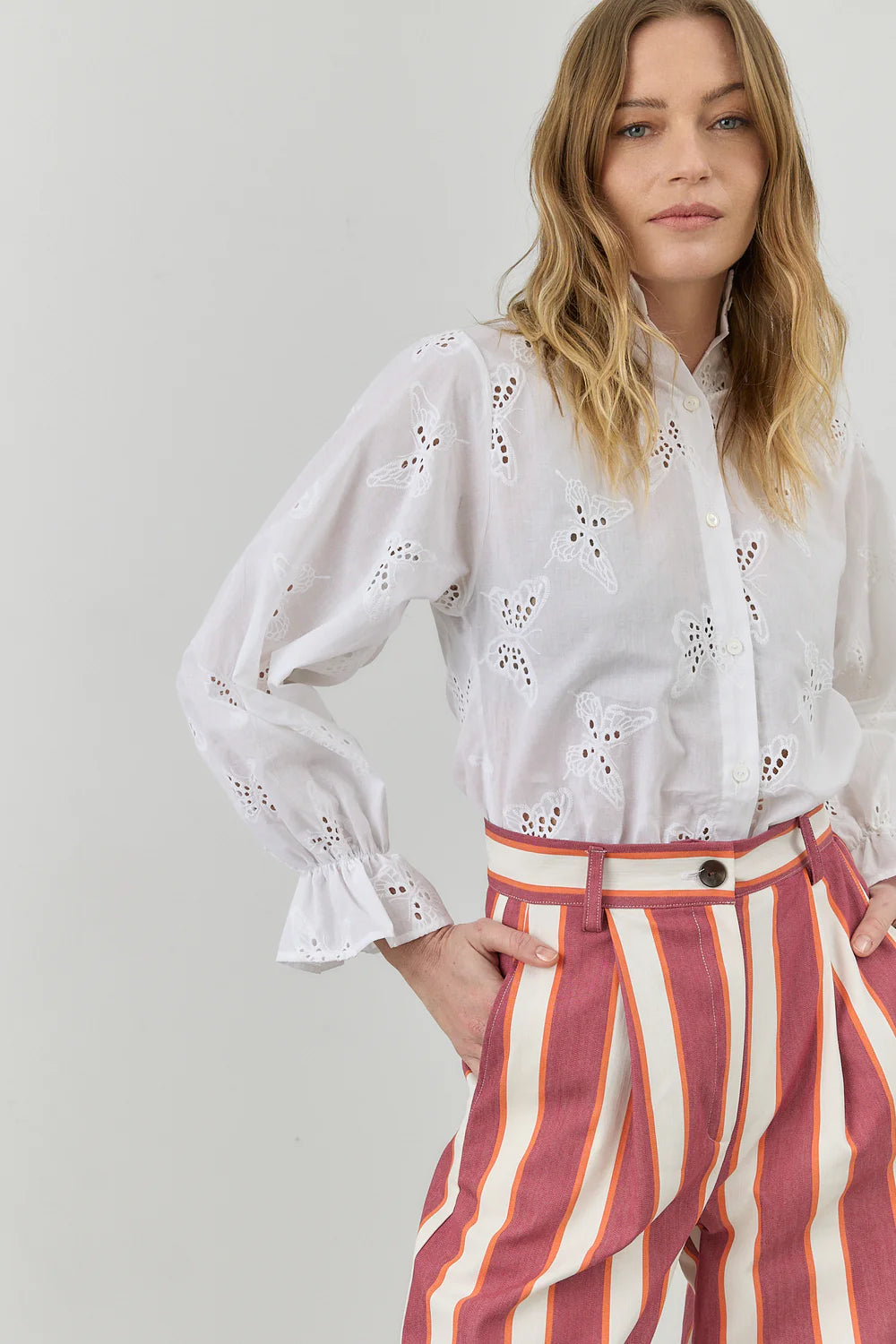 BLUSA MARIPOSA