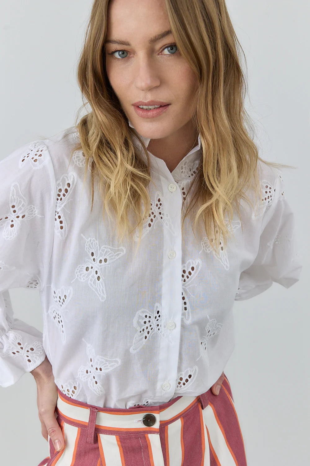 BLUSA MARIPOSA
