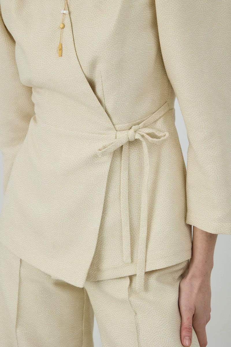 CHAQUETA MILÁN