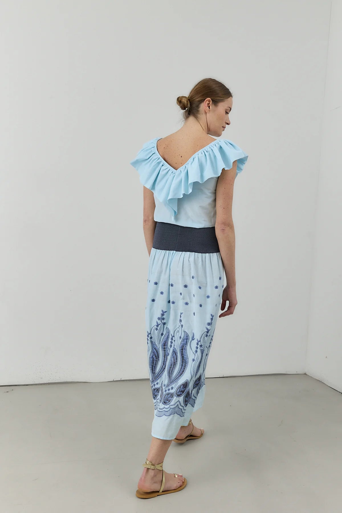 VESTIDO TAORMINA