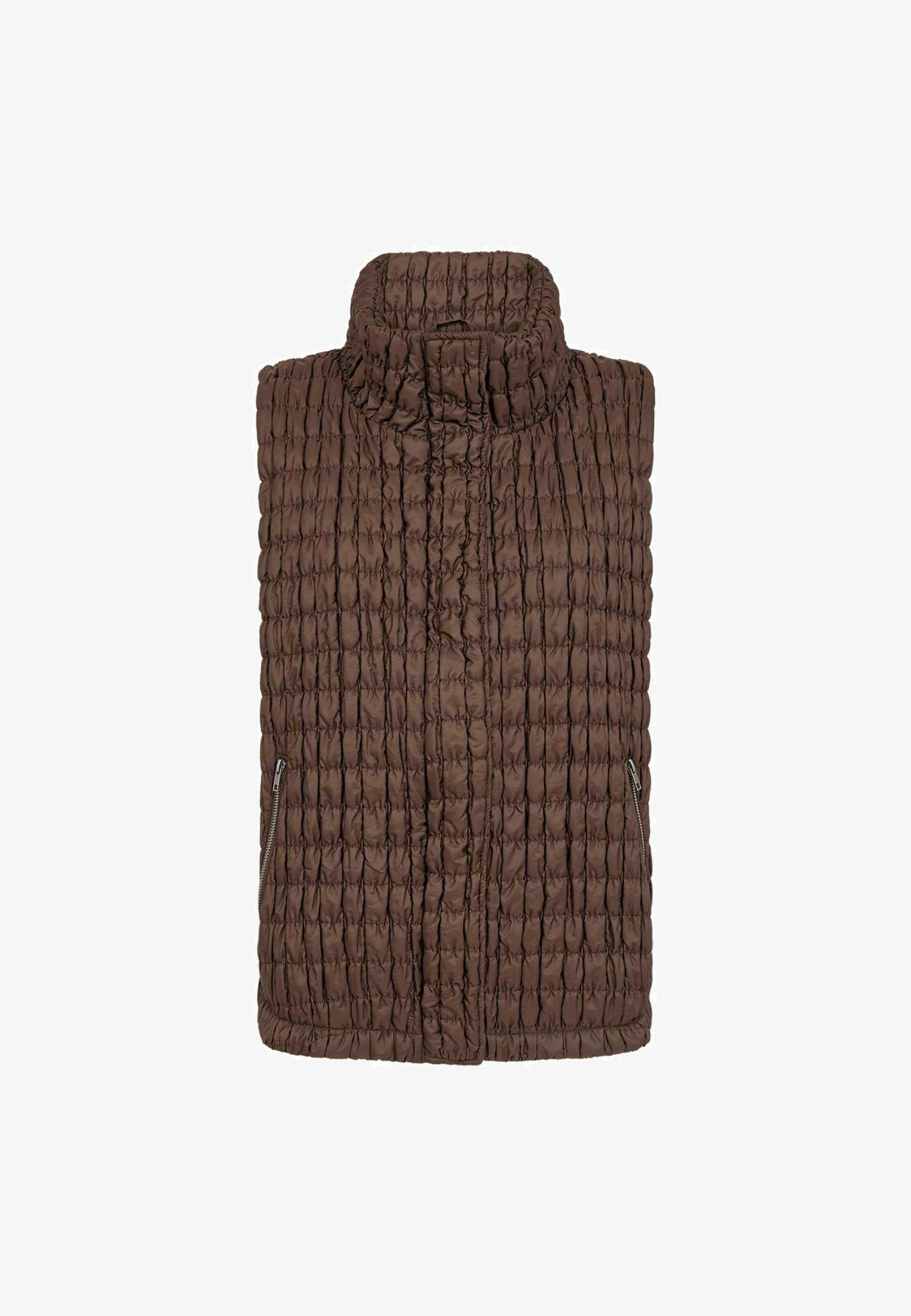 SC-SEVILLA 2 CHALECO MARRÓN