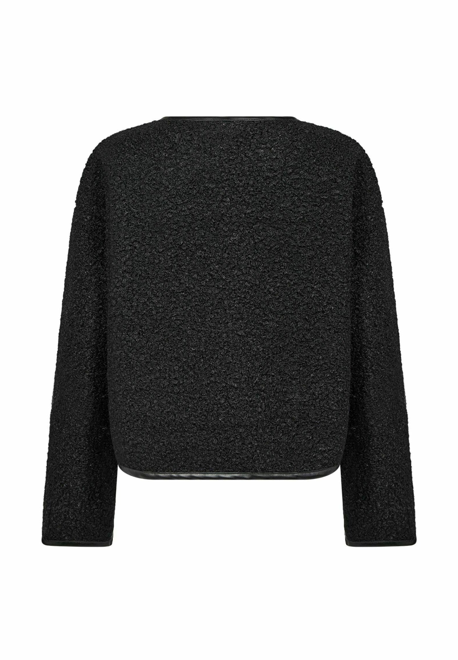 SC-SHAIMA 2 CHAQUETA NEGRA