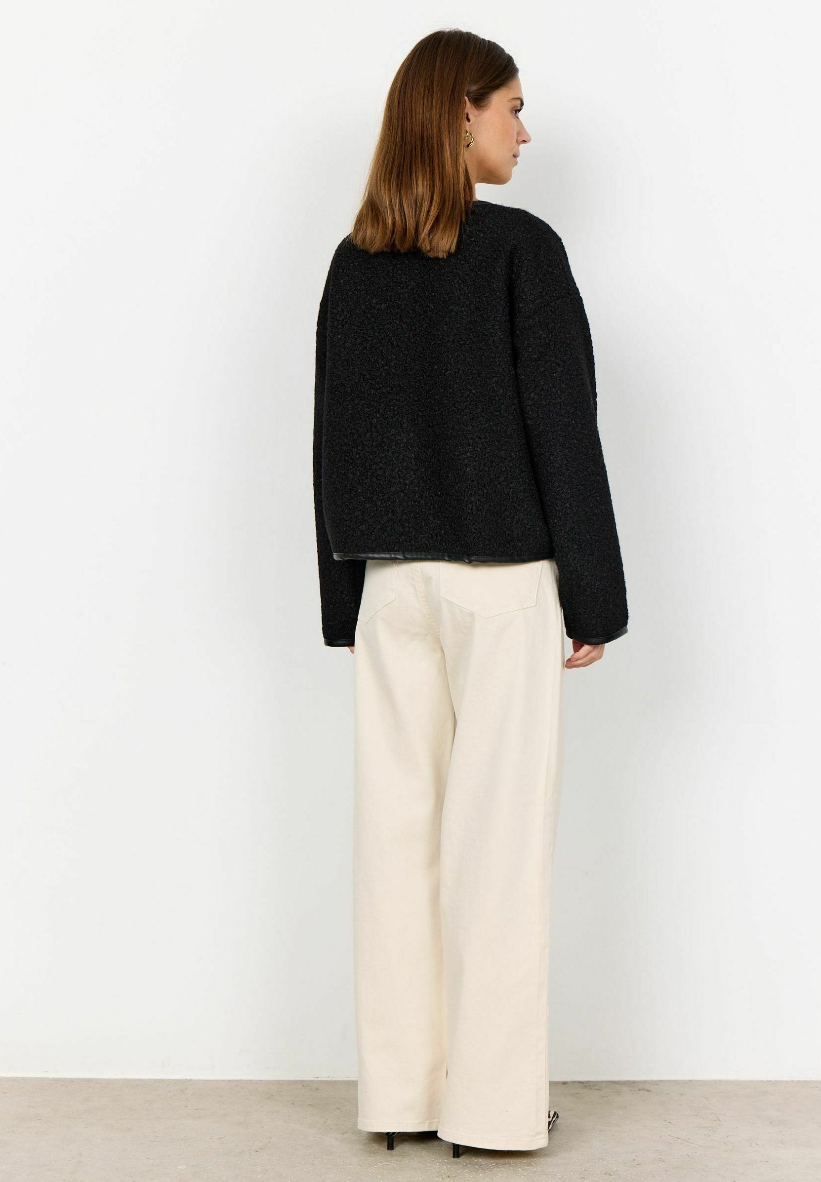 SC-SHAIMA 2 CHAQUETA NEGRA