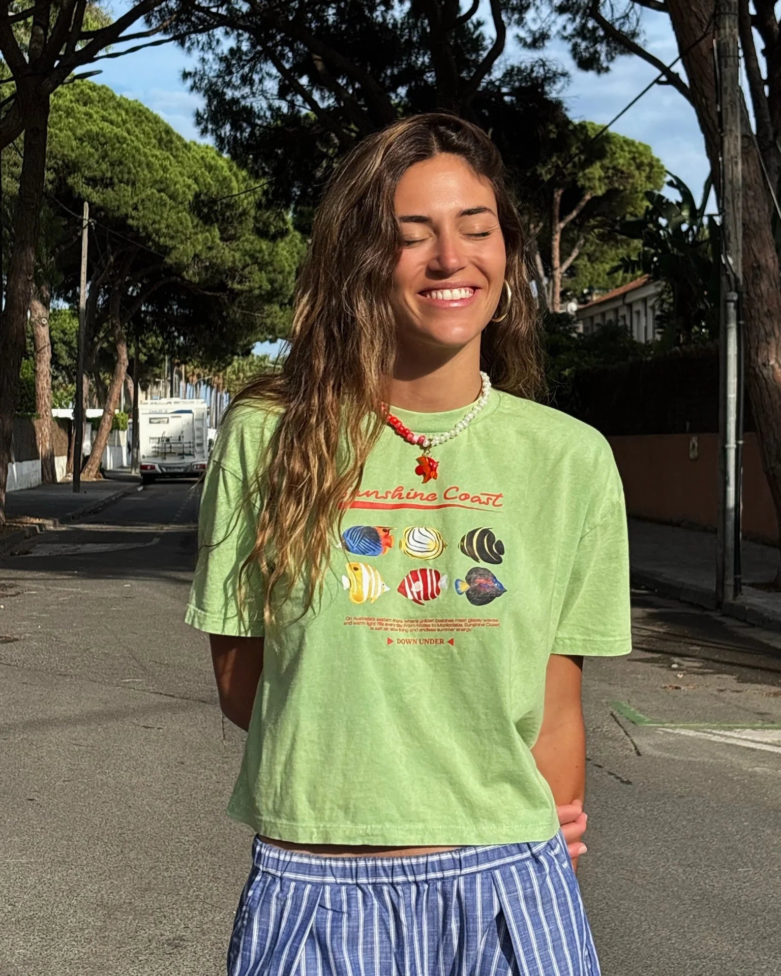 CAMISETA SUNSHINE