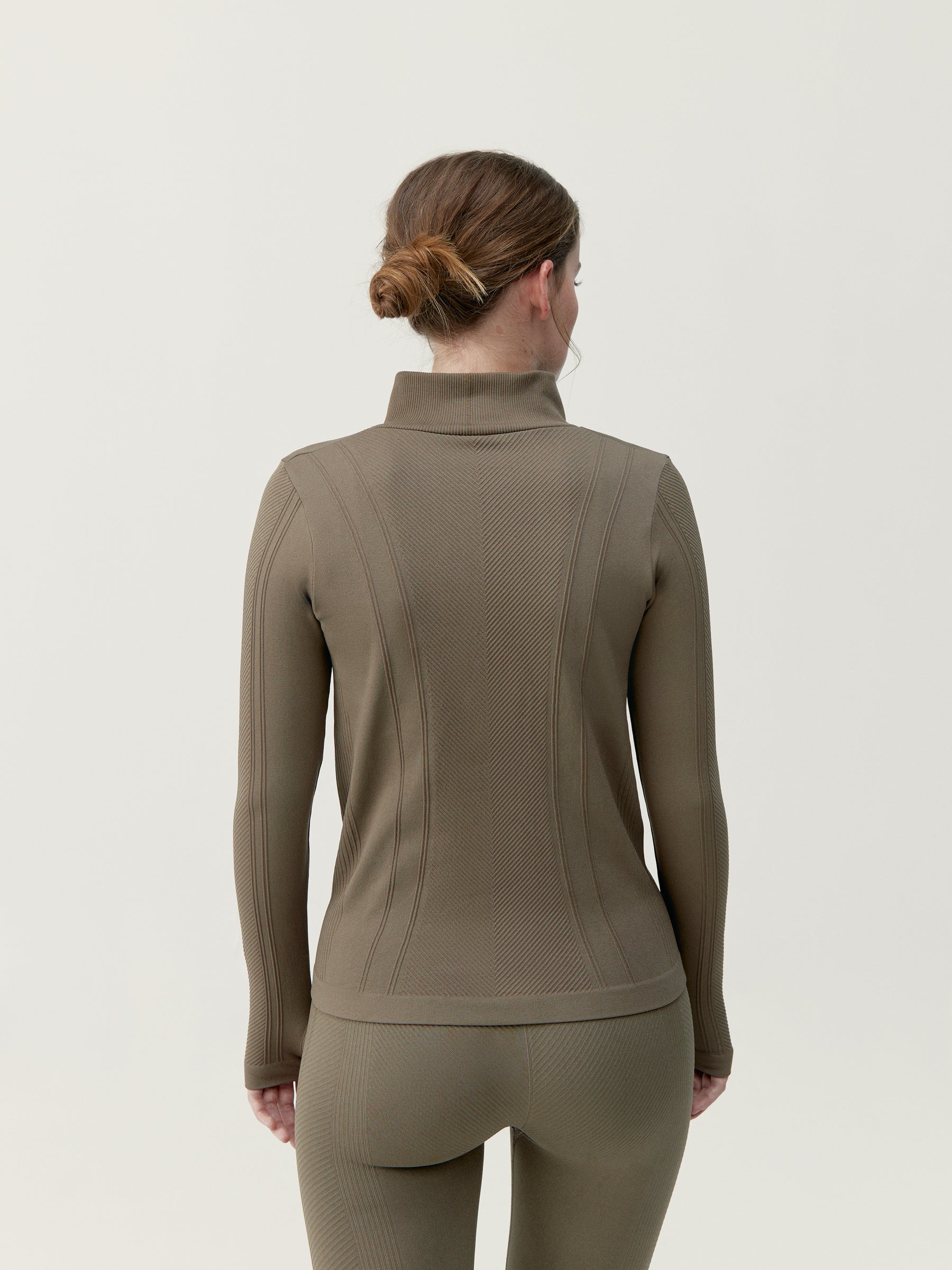 CHAQUETA INDIA WALNUT