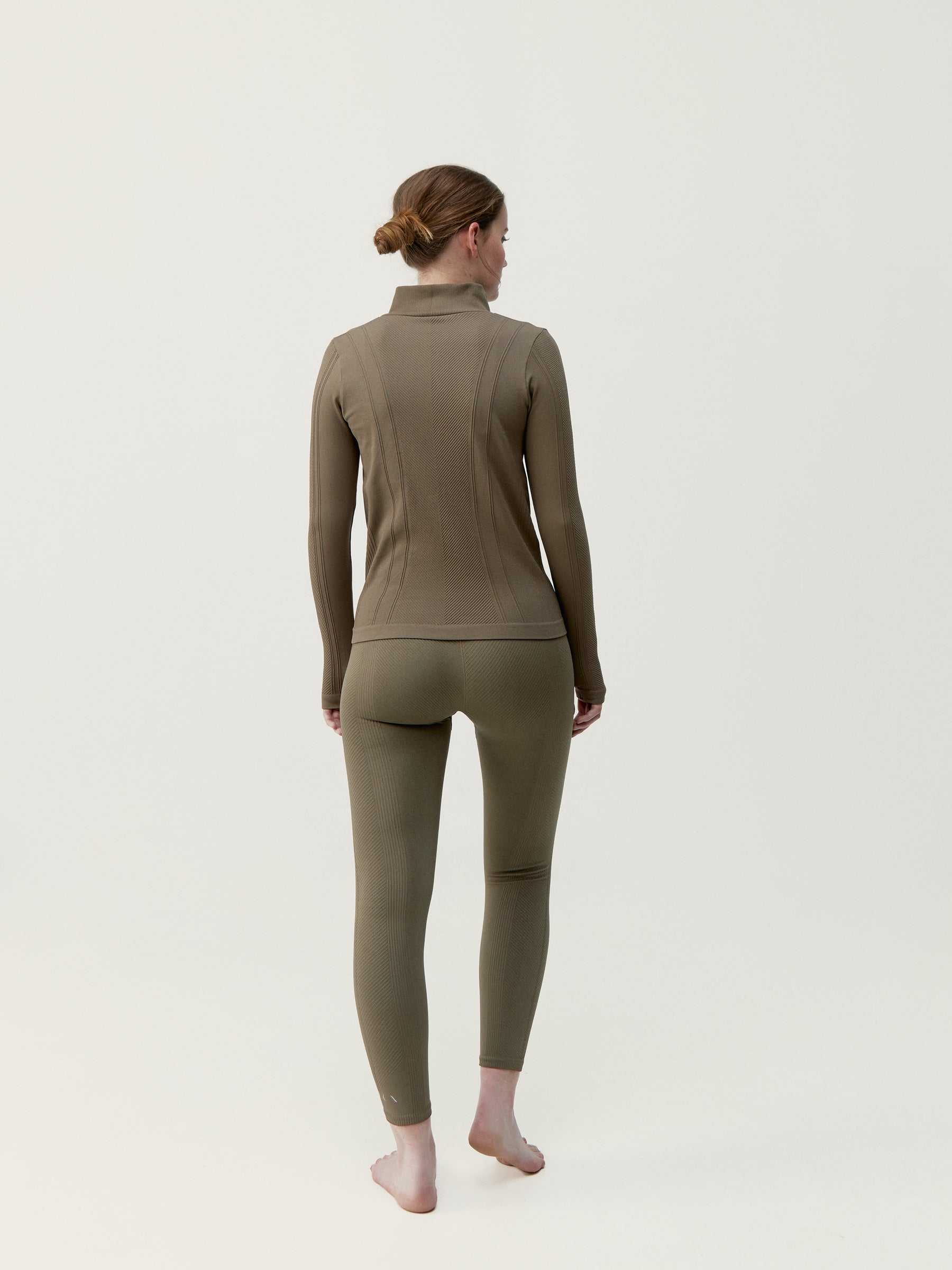CHAQUETA INDIA WALNUT