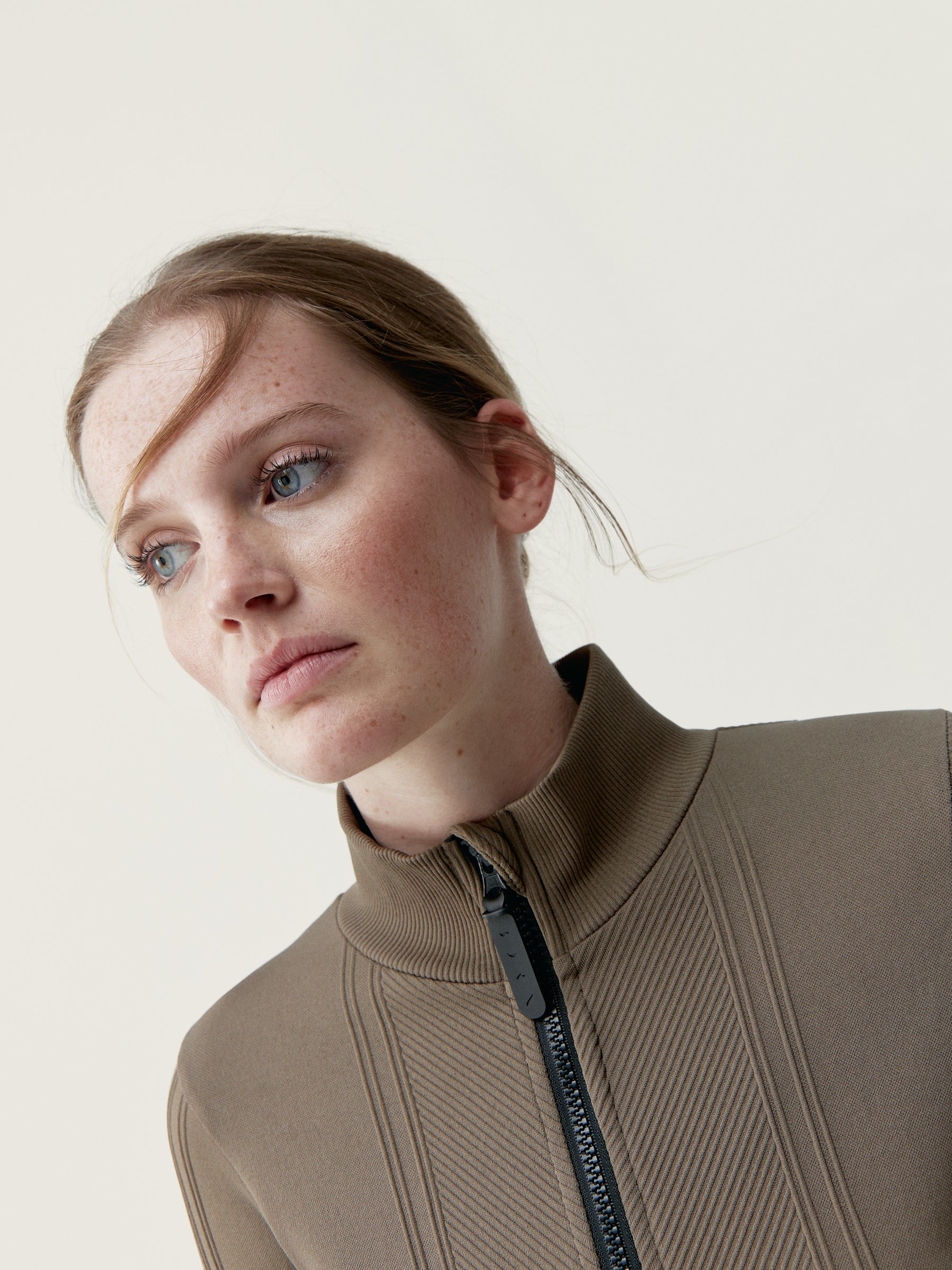 CHAQUETA INDIA WALNUT