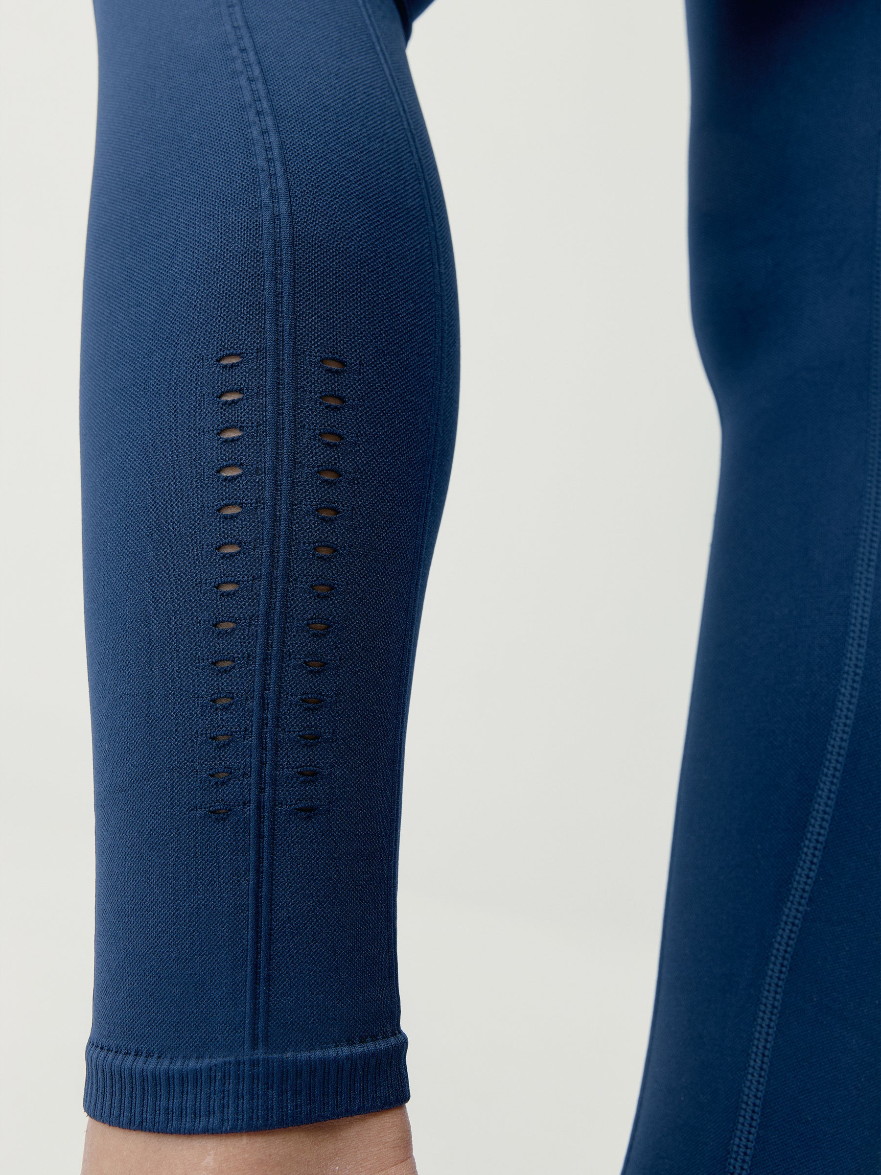 LEGGING INDIA SAILOR BLUE