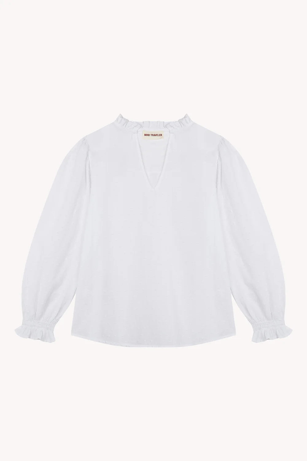 BLUSA ISABELLA BLANCA