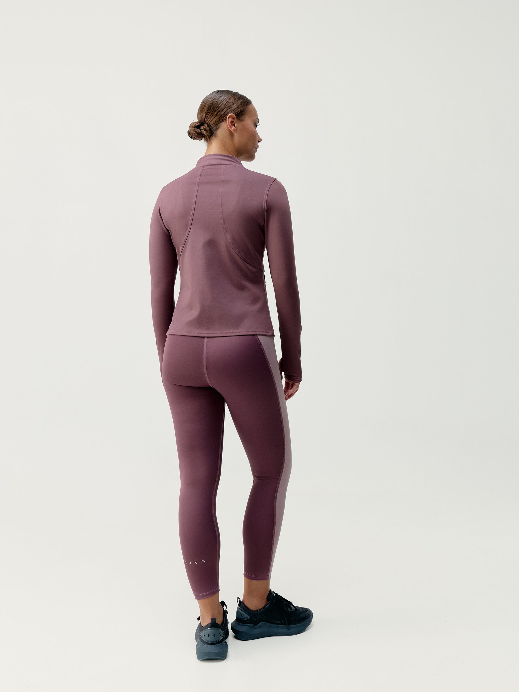 JACKET IVET DEEP ROSE