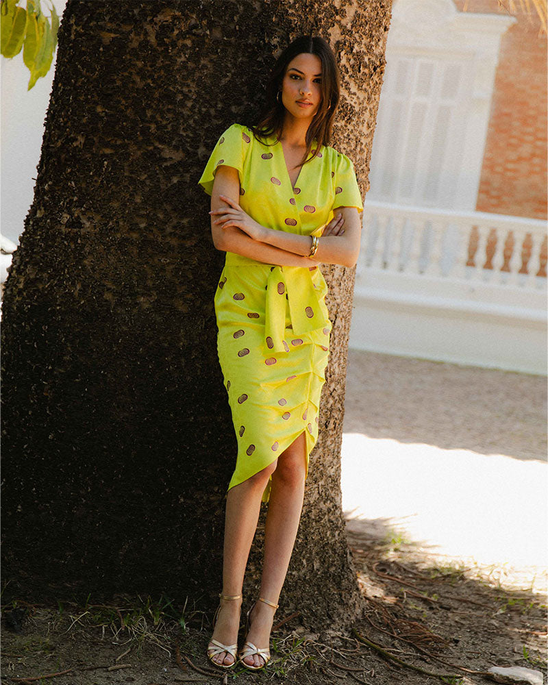 VESTIDO SOL