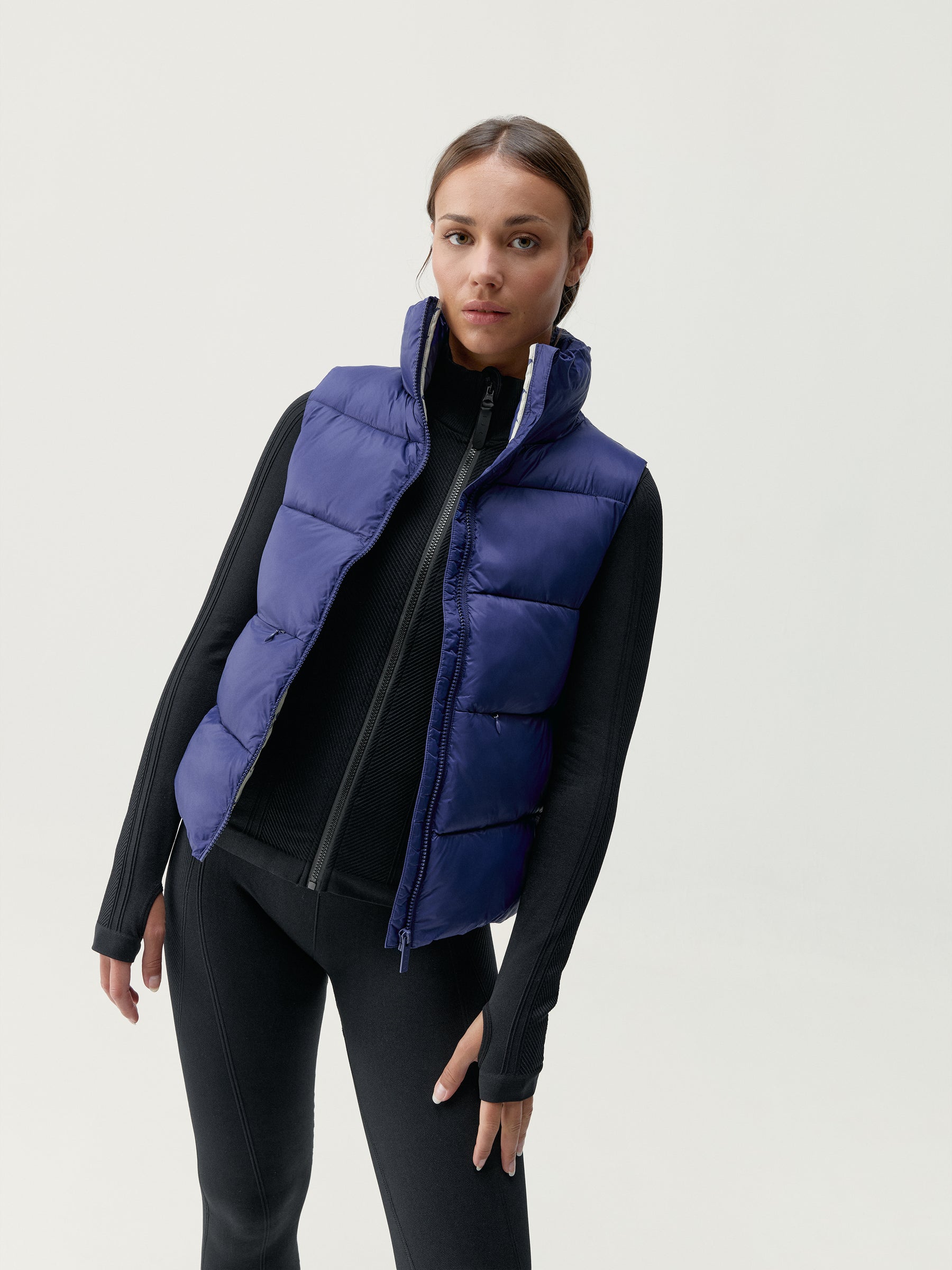 VEST JOLIE NEXT BLUE