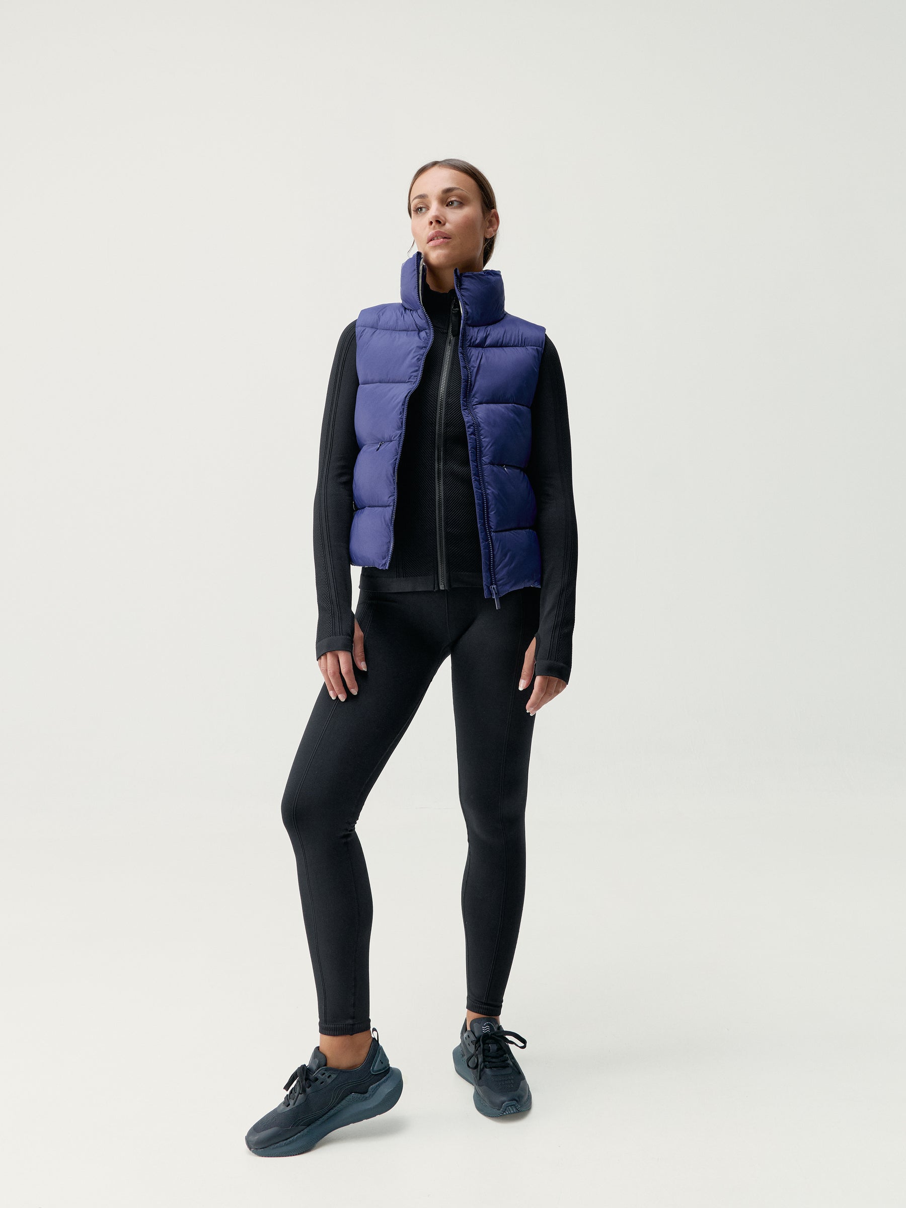 VEST JOLIE NEXT BLUE