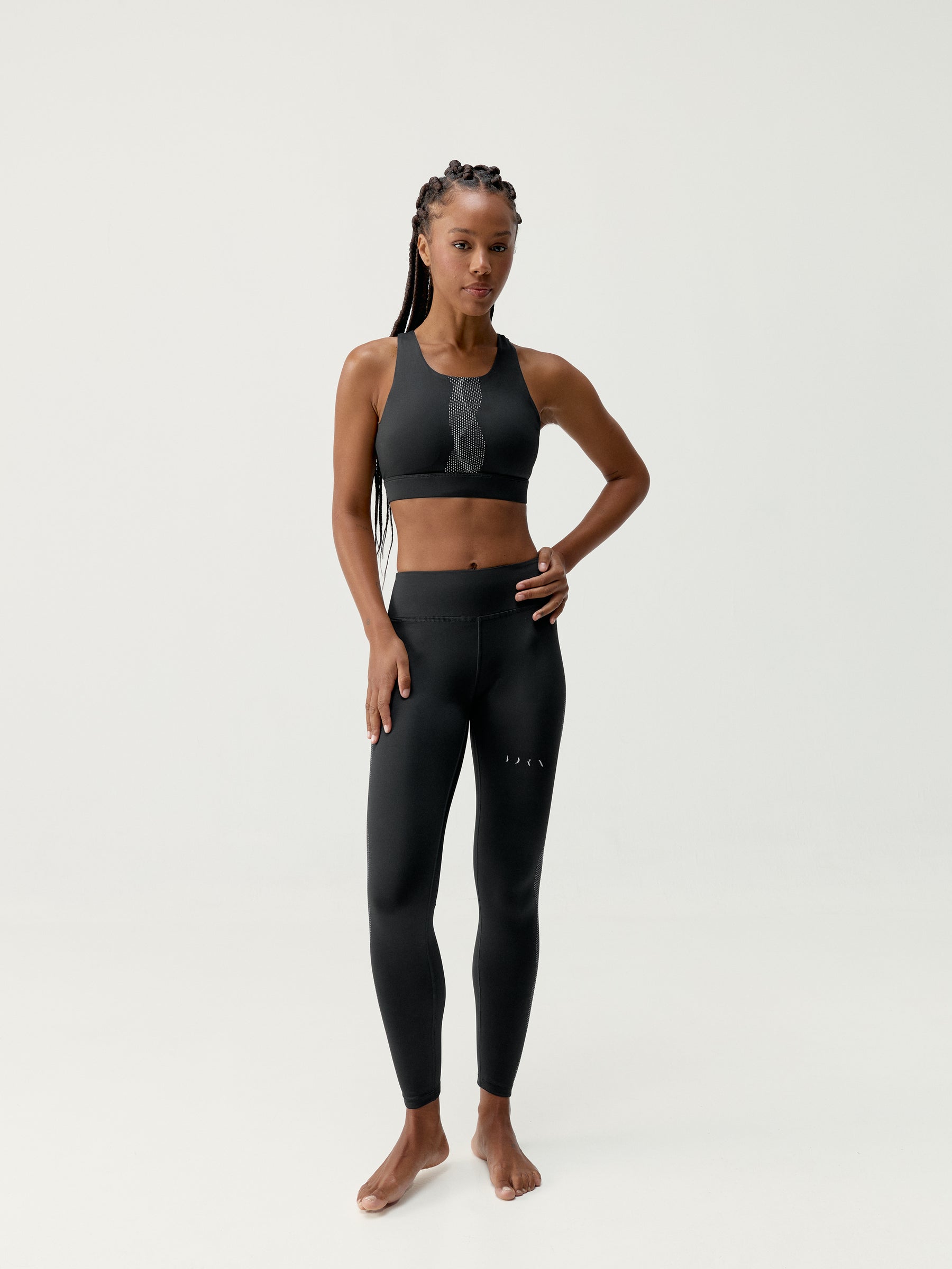 LEGGING KISHI BLACK