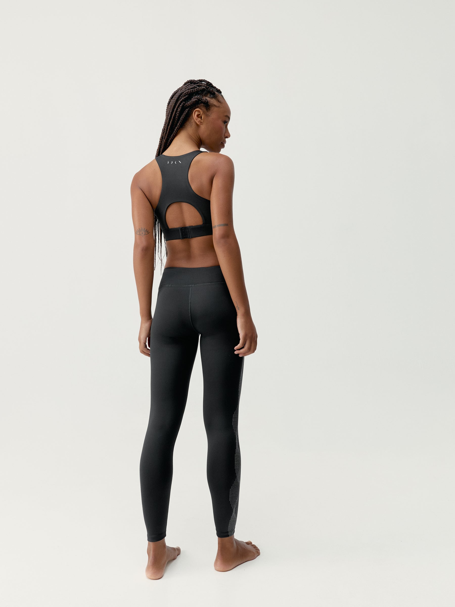 LEGGING KISHI BLACK