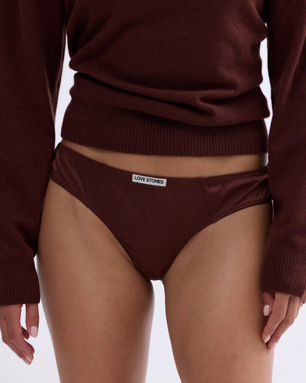 BRAGUITA CARL DARK BROWN