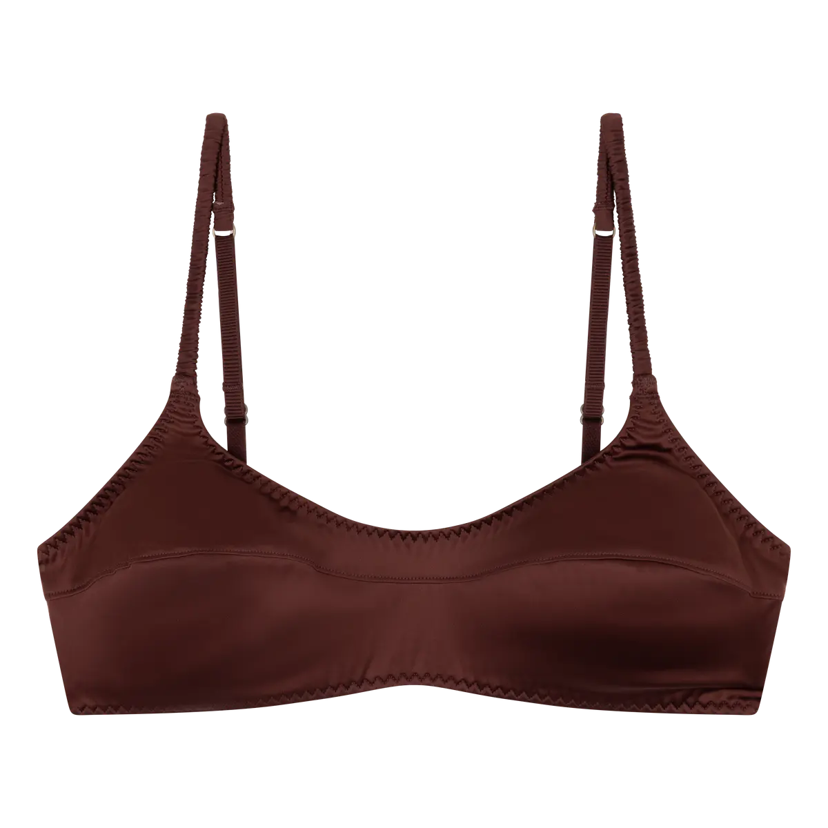 SUJETADOR TORI DARK BROWN