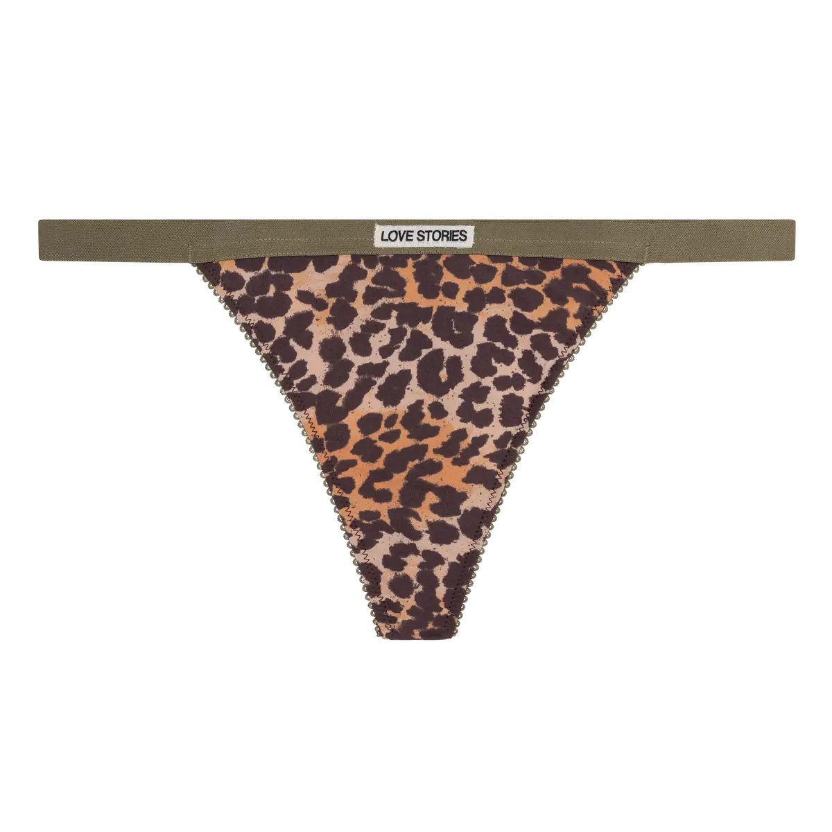 BRAGUITAS ROOMSERVICE LEOPARD
