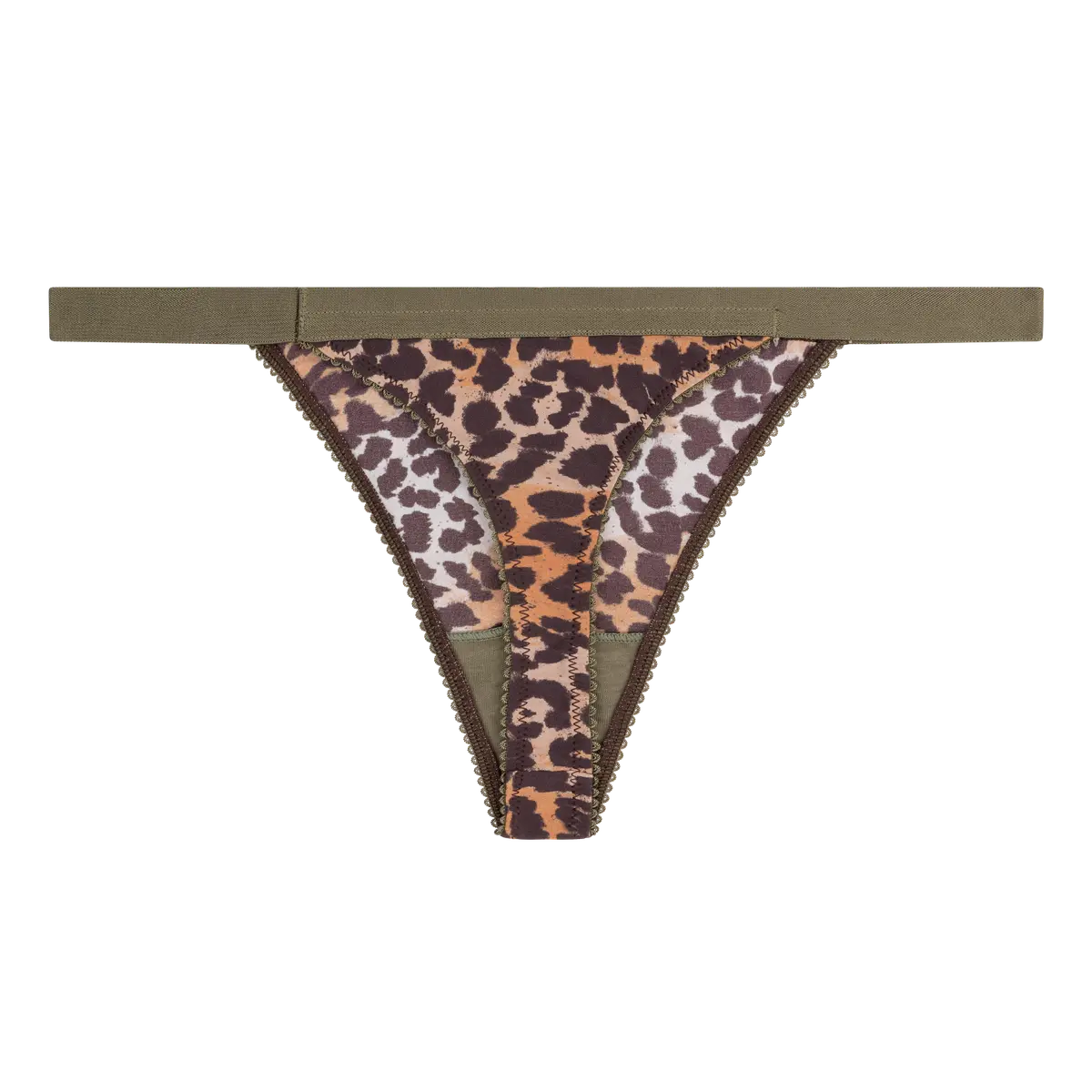 BRAGUITAS ROOMSERVICE LEOPARD